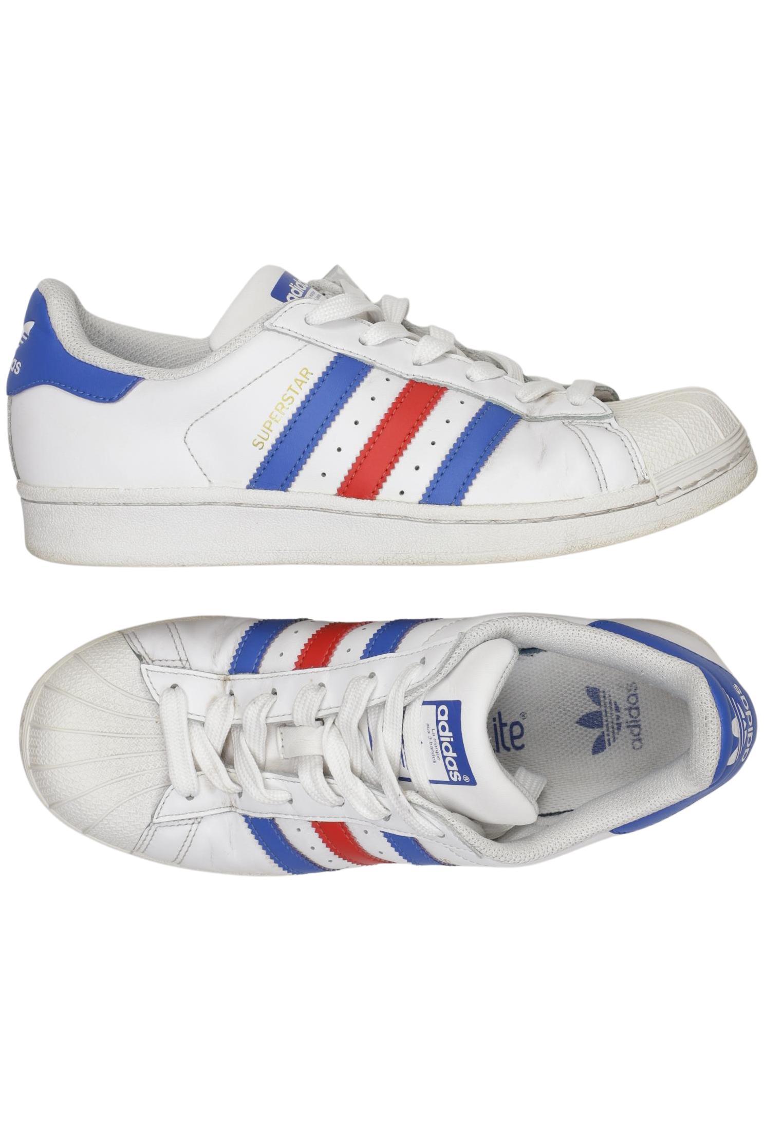 

adidas Originals Damen Sneakers, weiß, Gr. 4.5