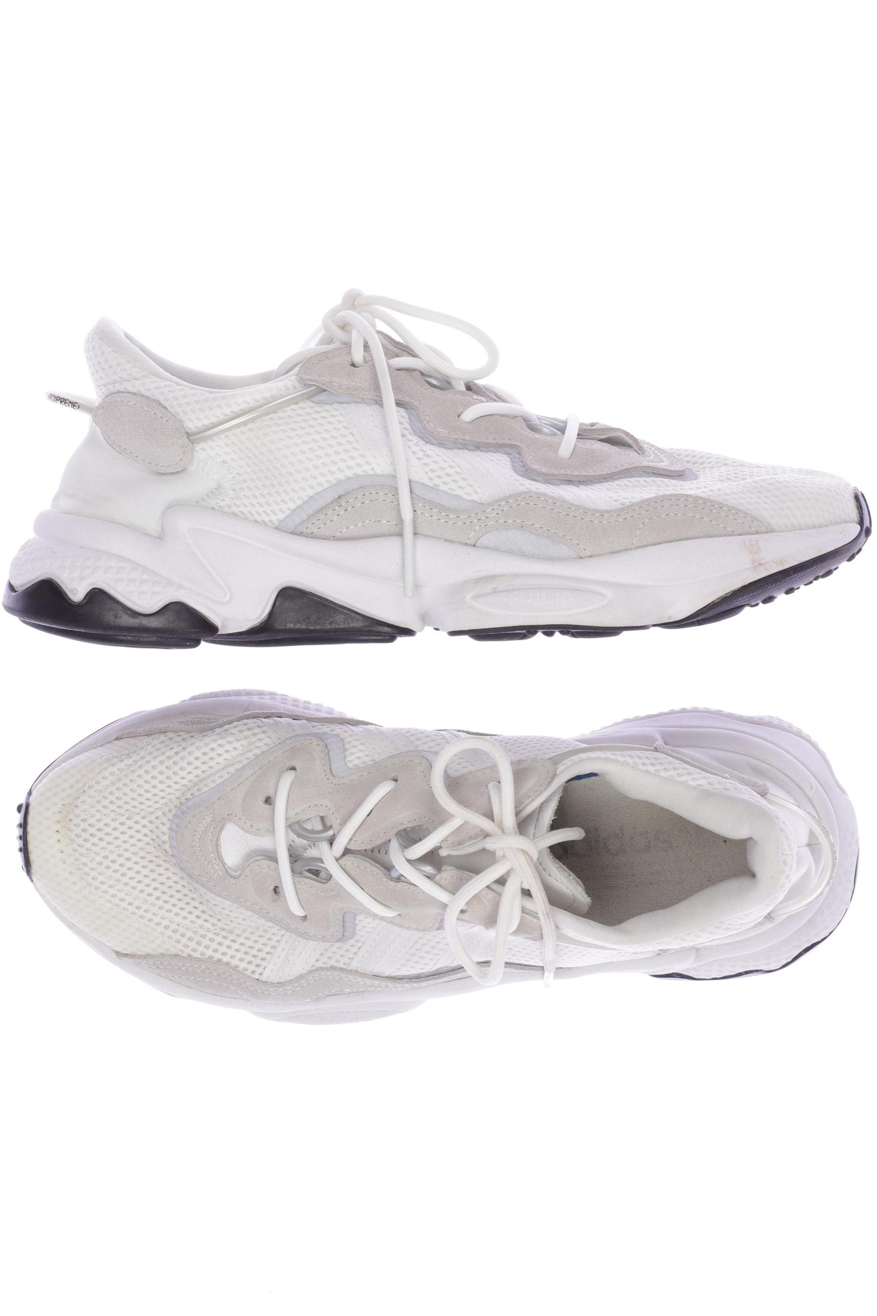 

adidas Originals Damen Sneakers, cremeweiß, Gr. 8.5