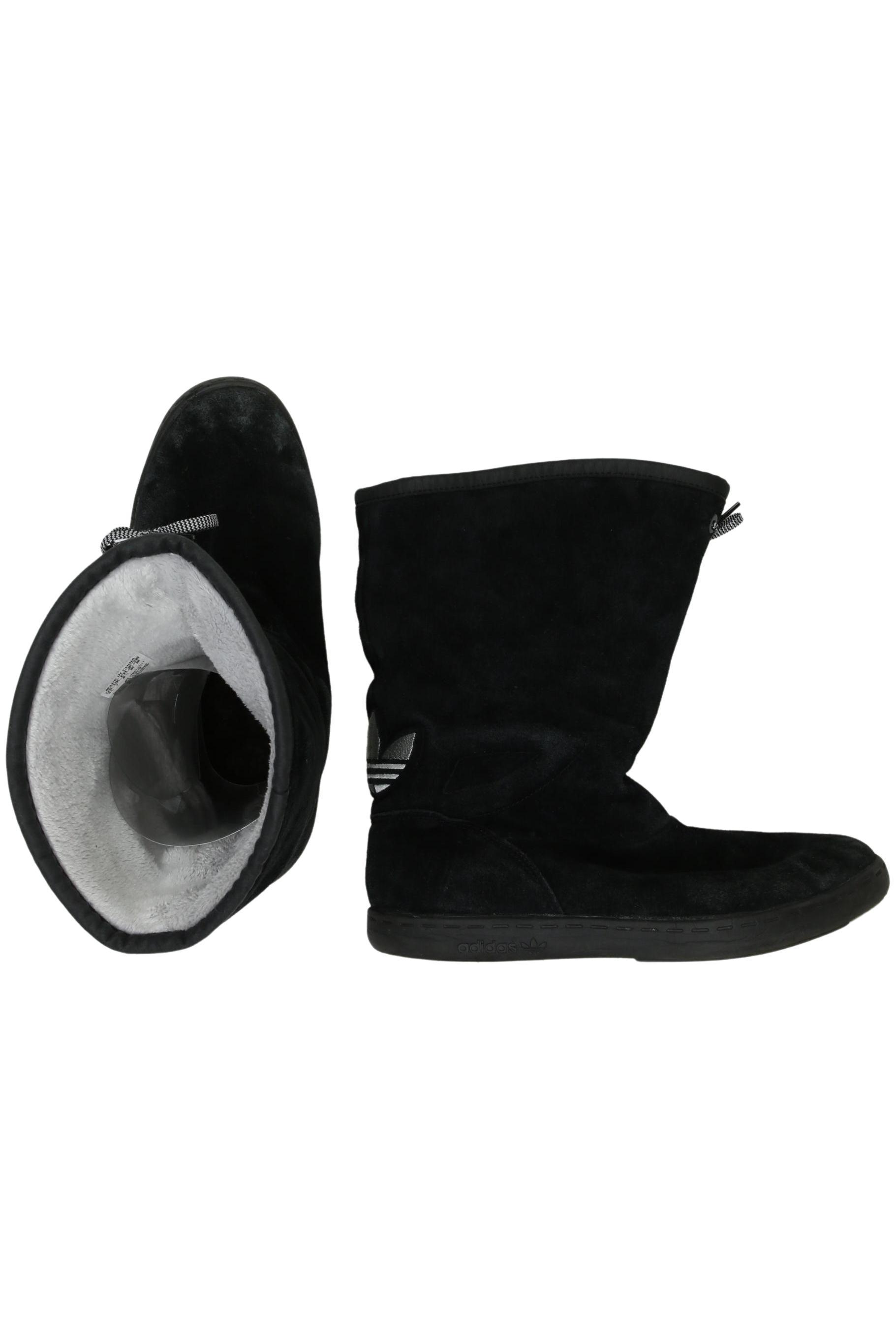 

adidas Originals Damen Stiefel, schwarz, Gr. 7