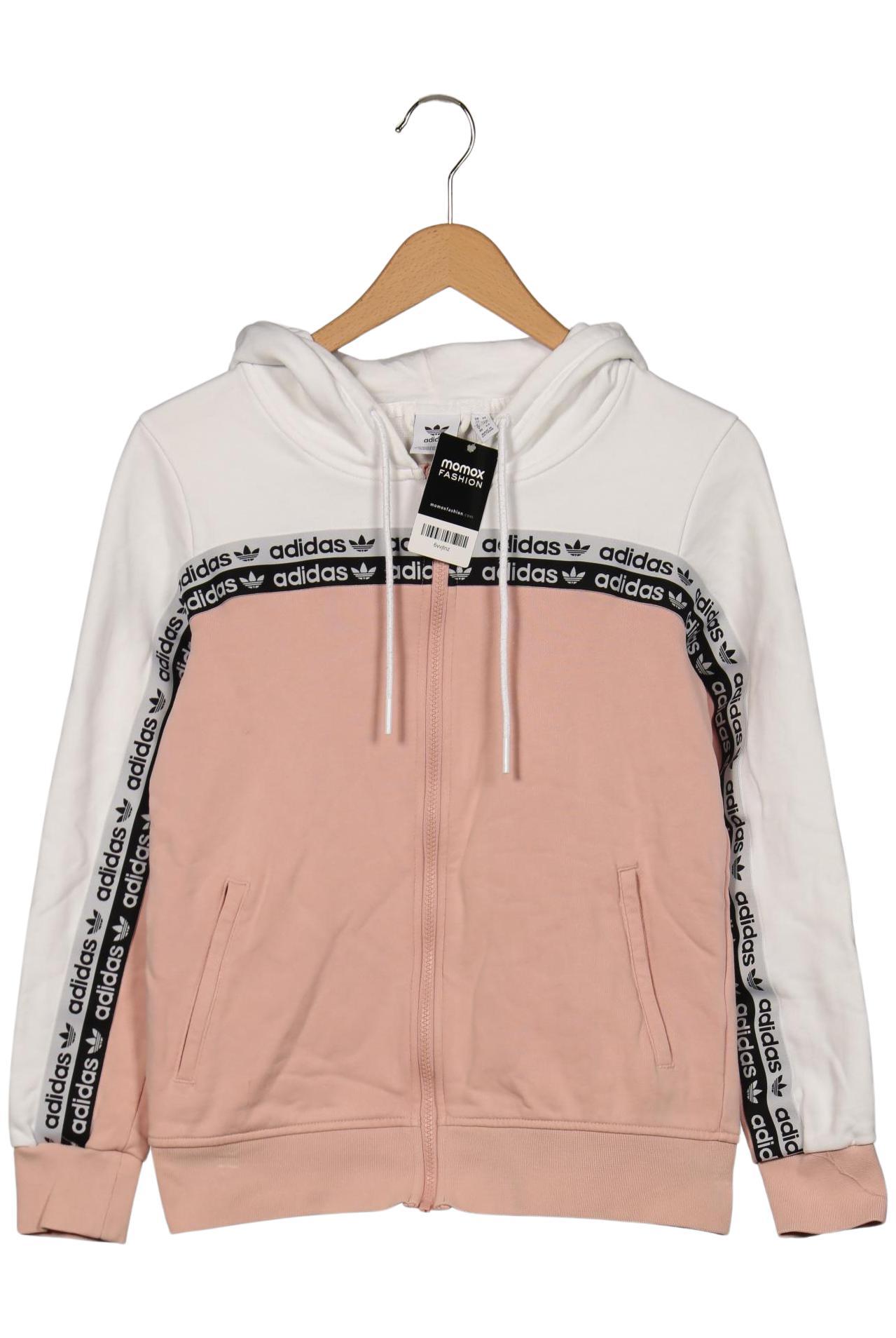 

adidas Originals Damen Kapuzenpullover, pink, Gr. 38