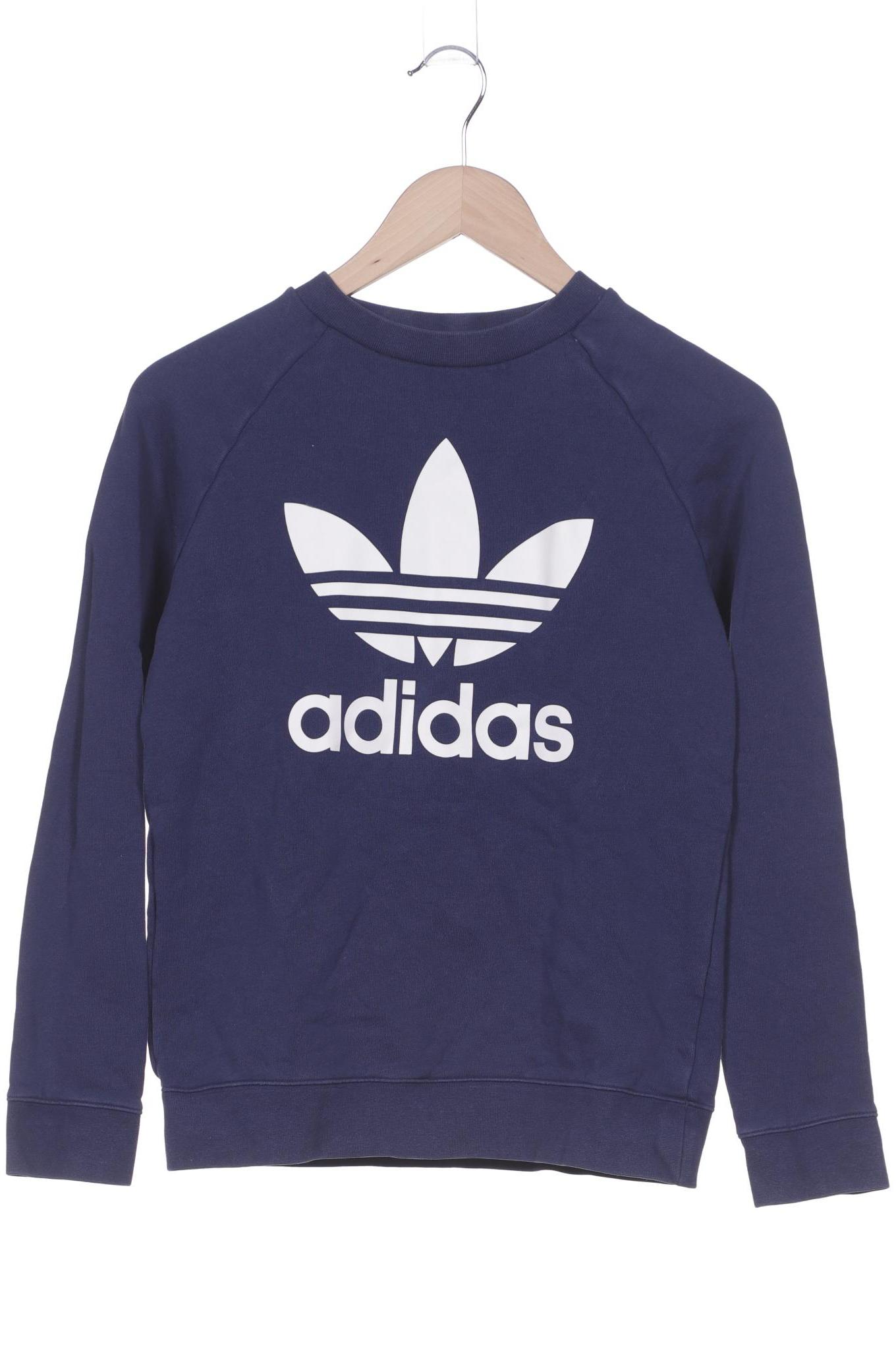 

adidas Originals Damen Sweatshirt, blau, Gr. 36