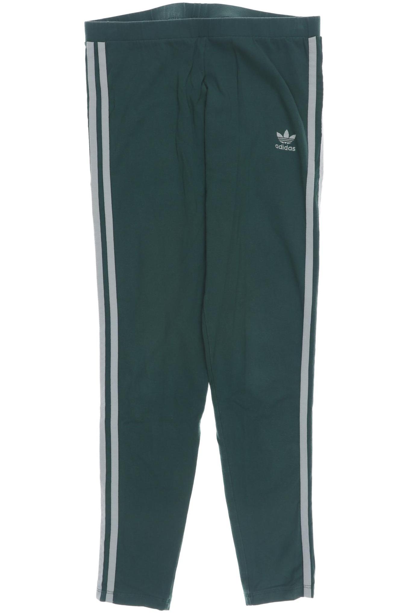 

adidas Originals Damen Stoffhose, grün, Gr. 40