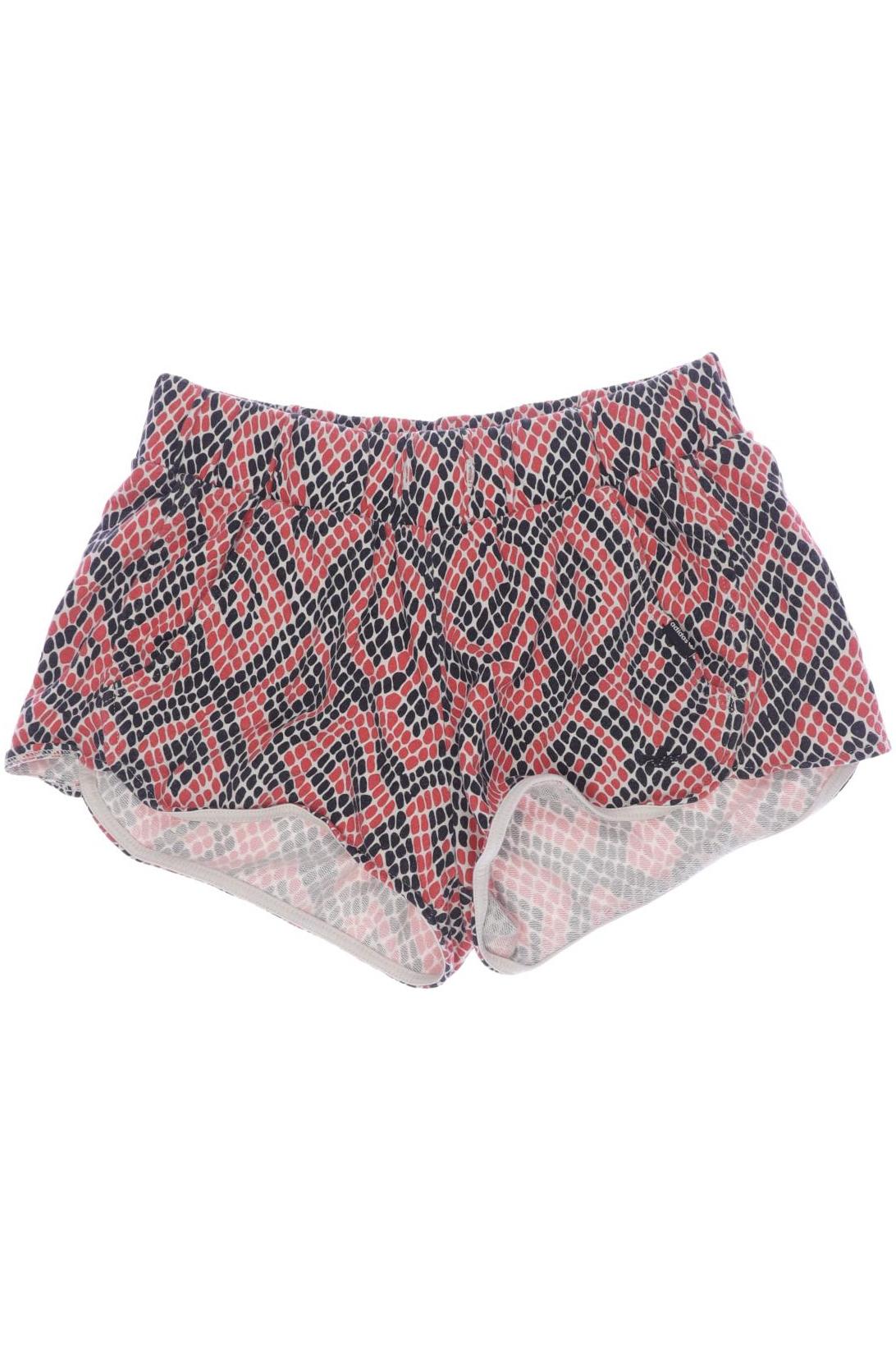 

adidas Originals Damen Shorts, rot, Gr. 34