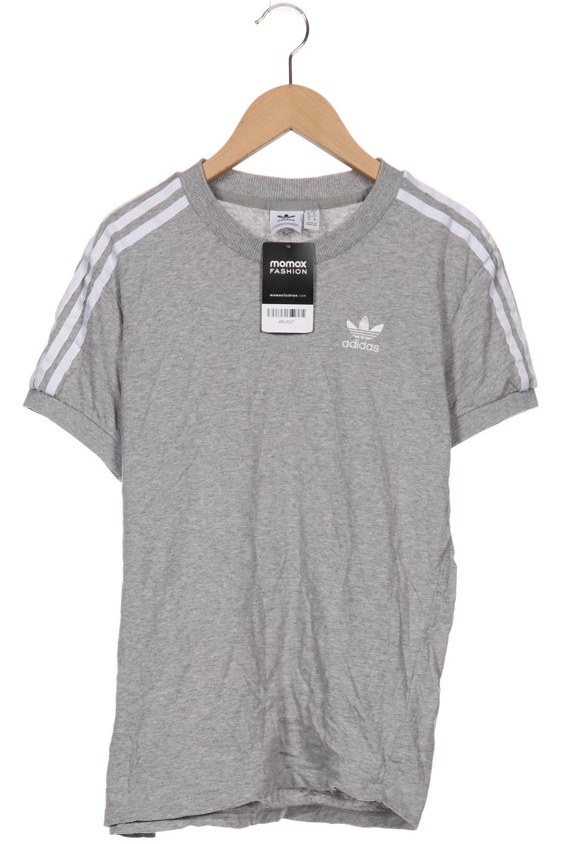

adidas Originals Damen T-Shirt, grau, Gr. 32