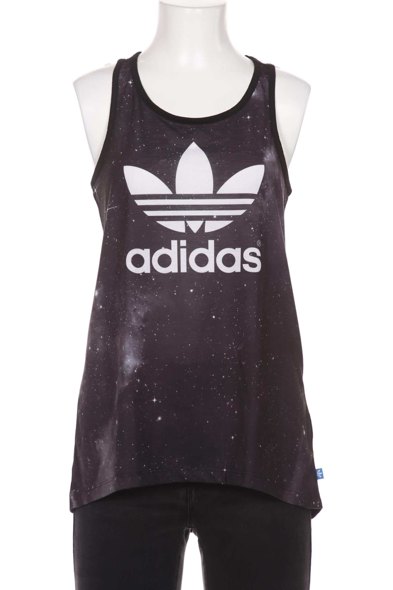 

adidas Originals Damen Top, grau, Gr. 34