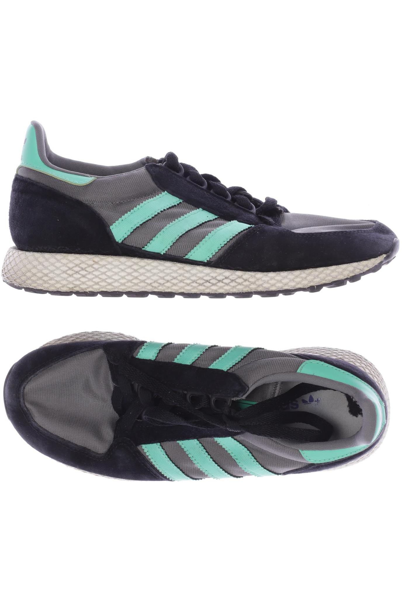 

adidas Originals Damen Sneakers, schwarz