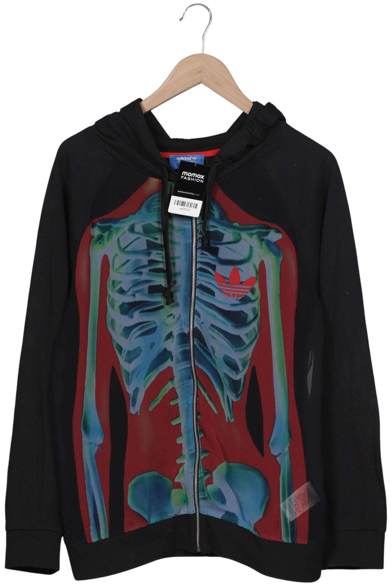 

adidas Originals Damen Kapuzenpullover, mehrfarbig, Gr. 40