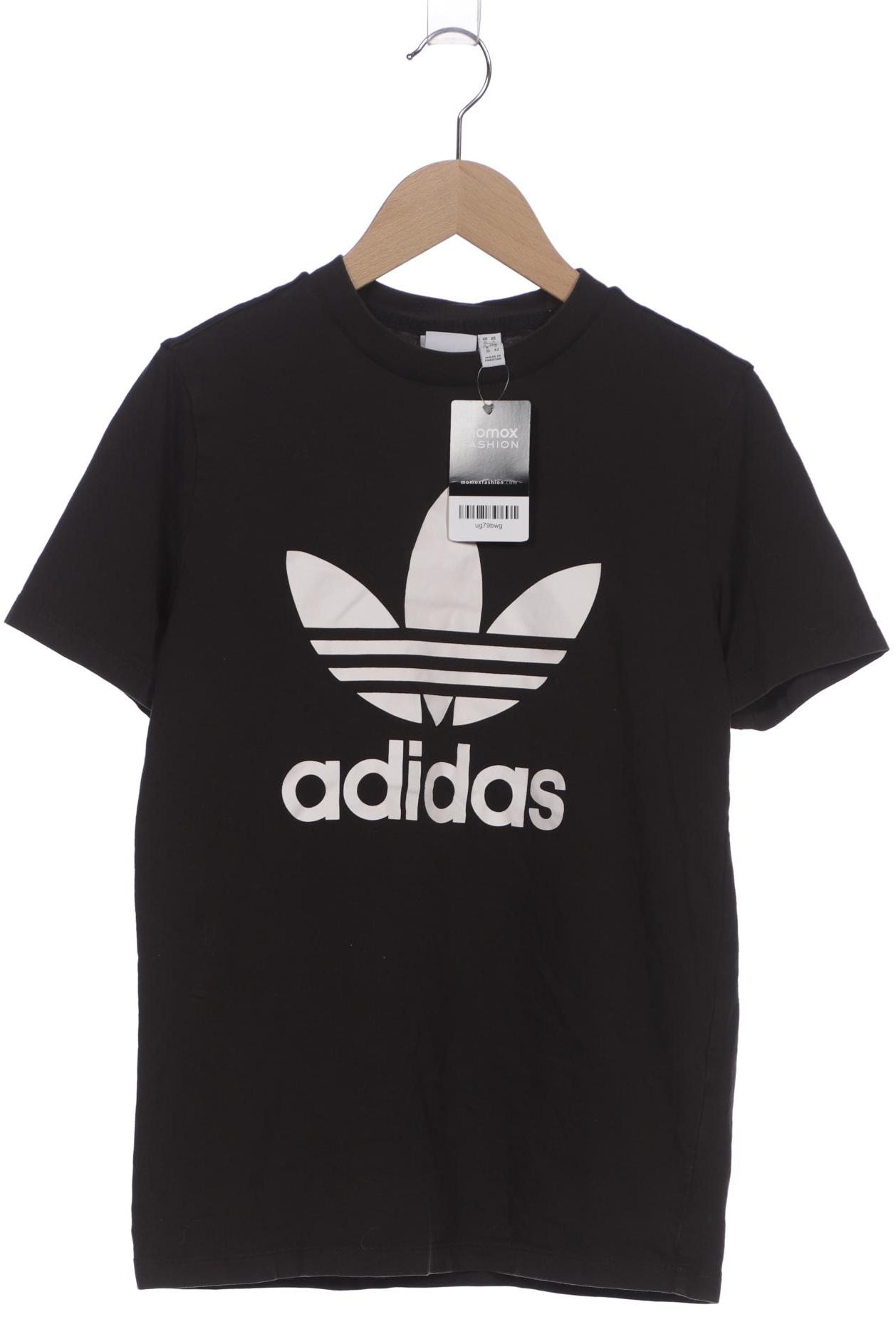 

adidas Originals Damen T-Shirt, schwarz, Gr. 36