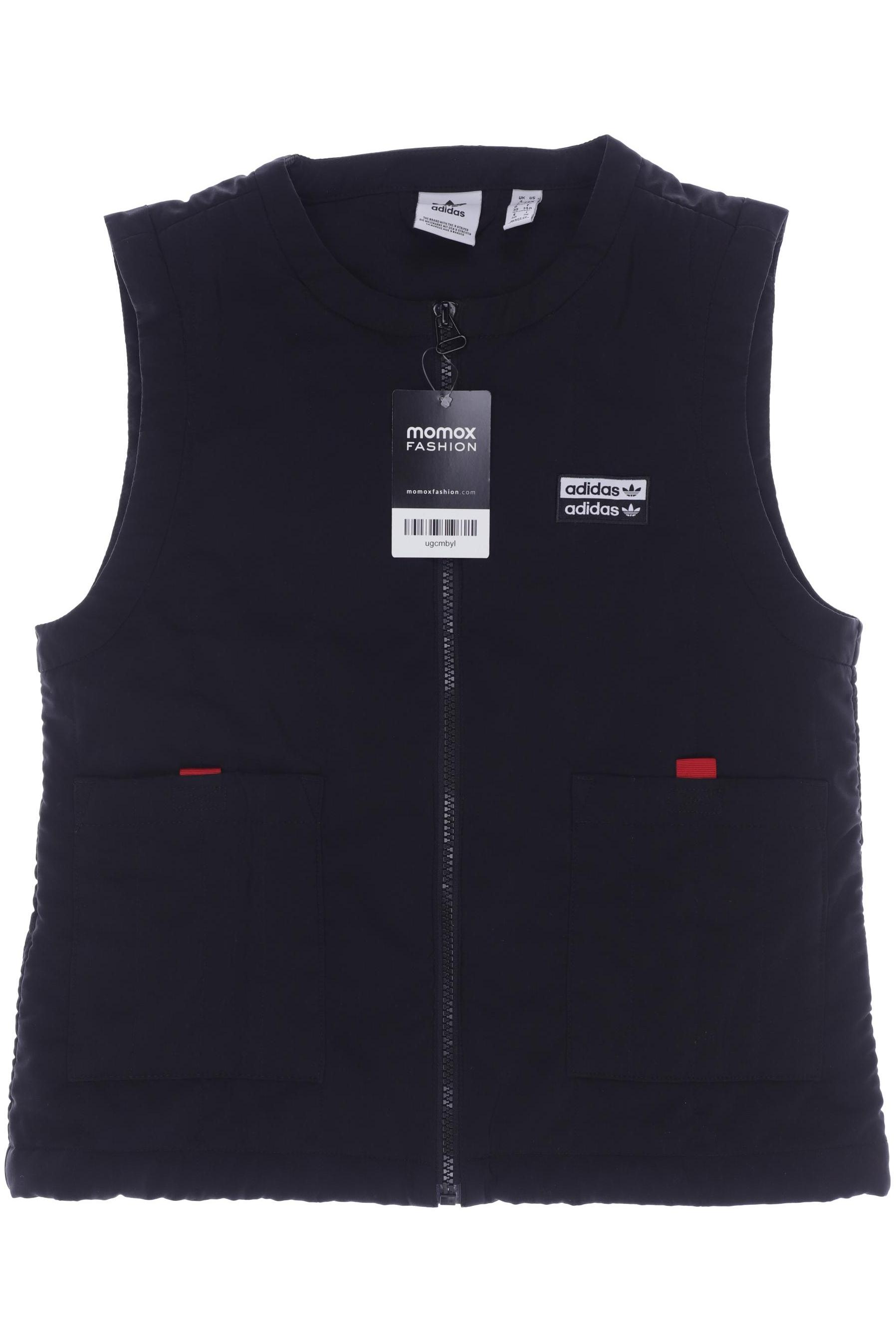 

adidas Originals Damen Weste, schwarz