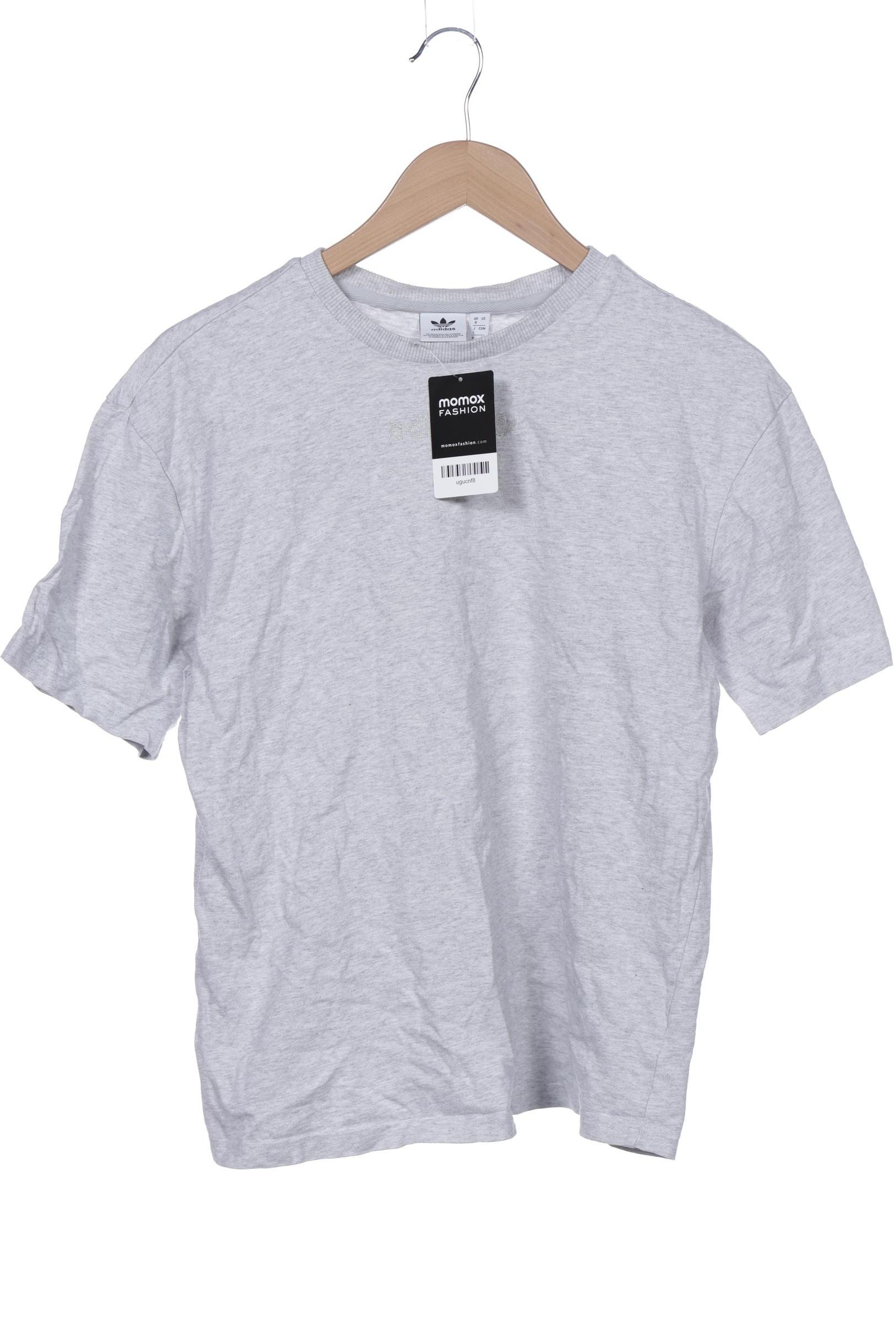 

adidas Originals Damen T-Shirt, grau, Gr. 34