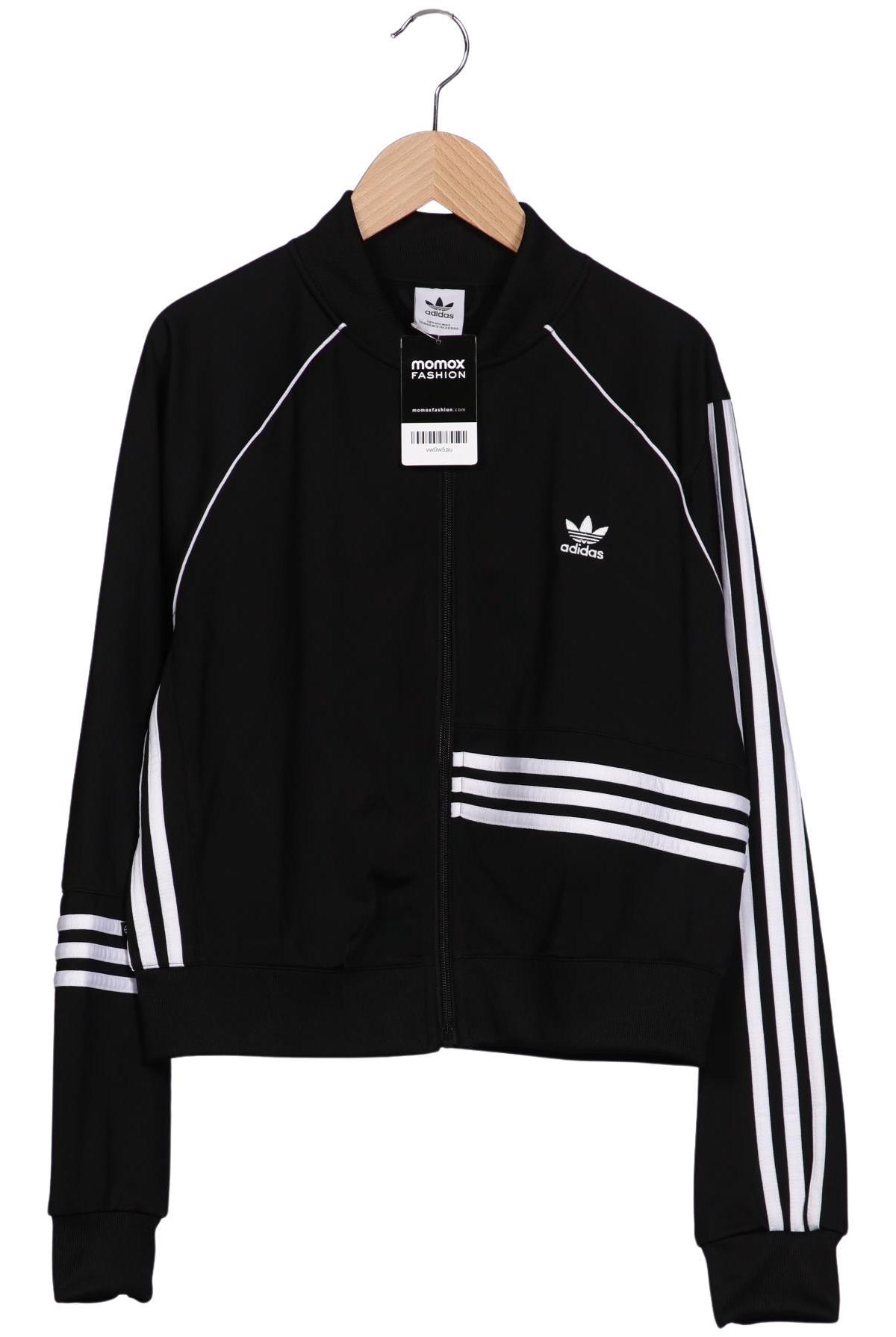 

adidas Originals Damen Sweatshirt, schwarz, Gr. 42