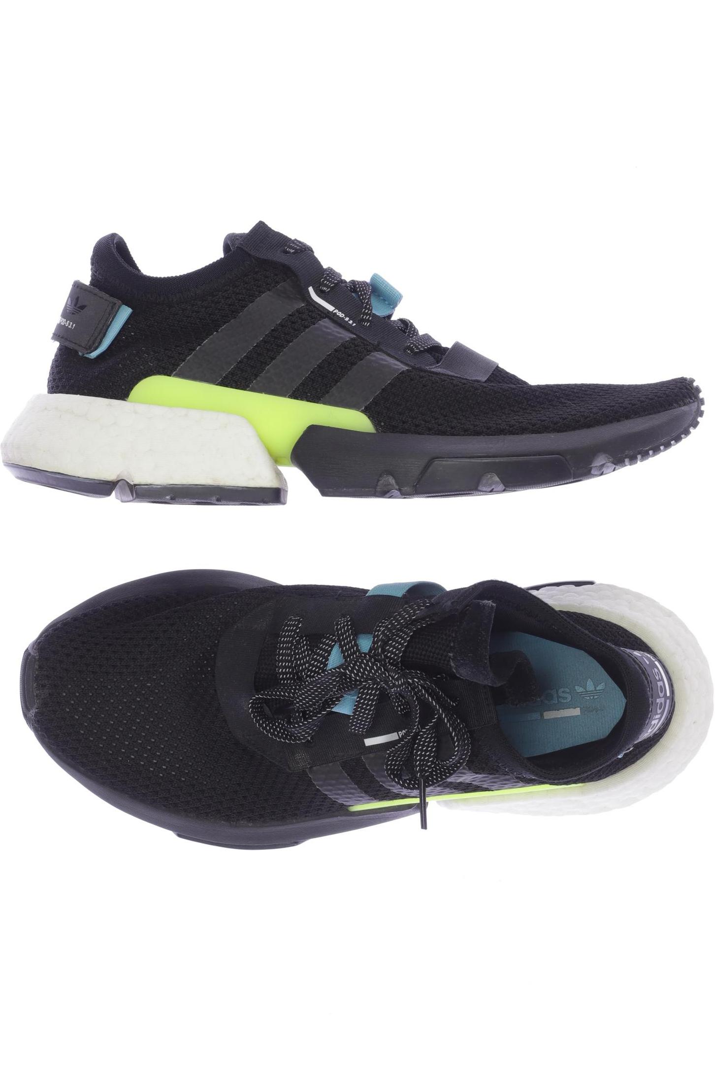 

adidas Originals Damen Sneakers, schwarz, Gr. 7