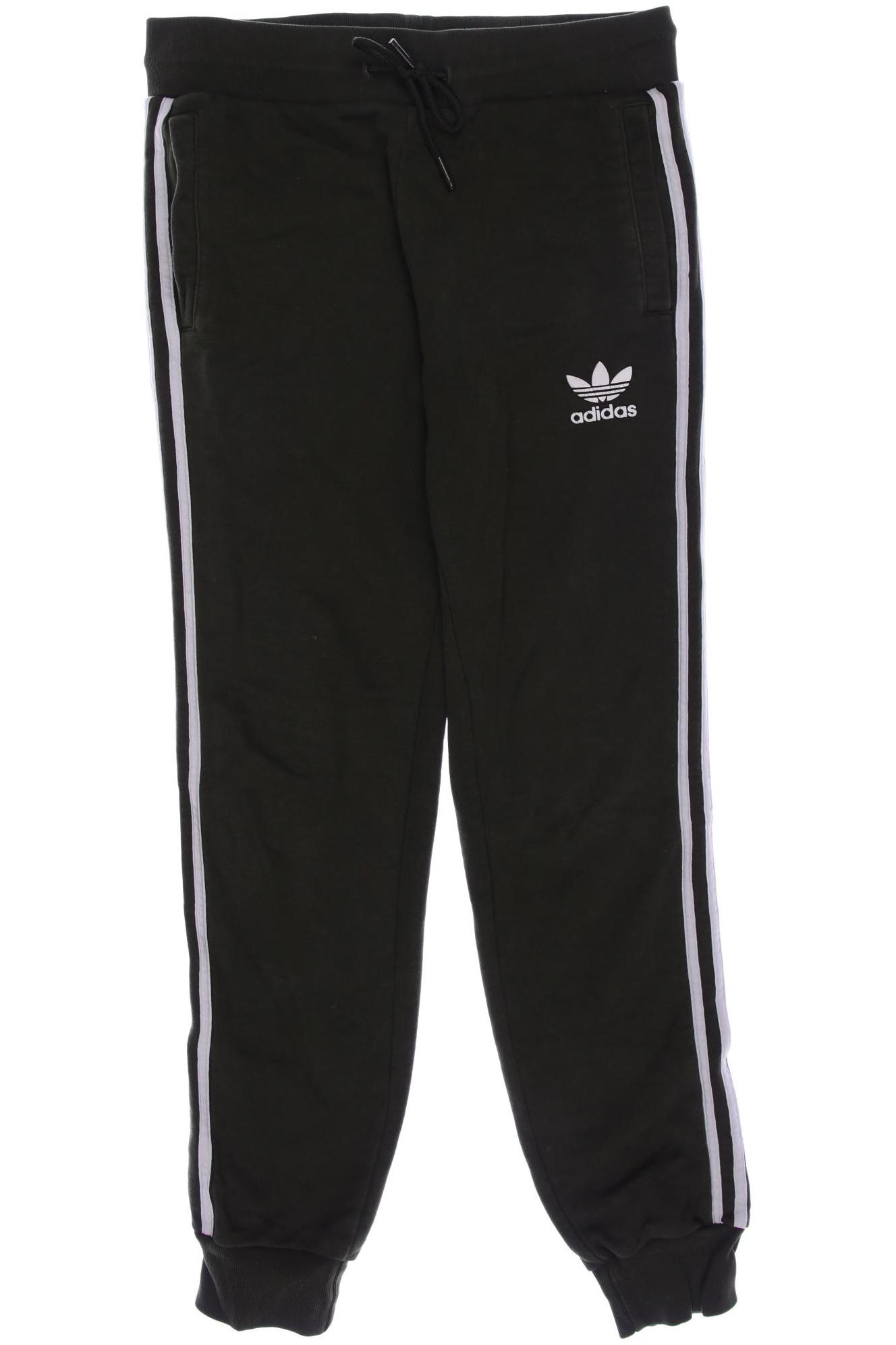 

adidas Originals Damen Stoffhose, grün, Gr. 36