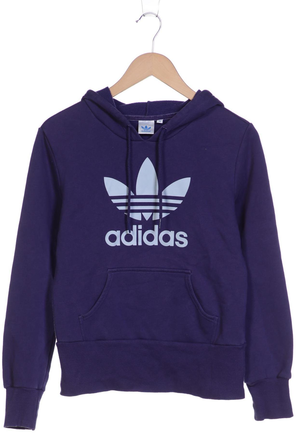 

adidas Originals Damen Kapuzenpullover, flieder