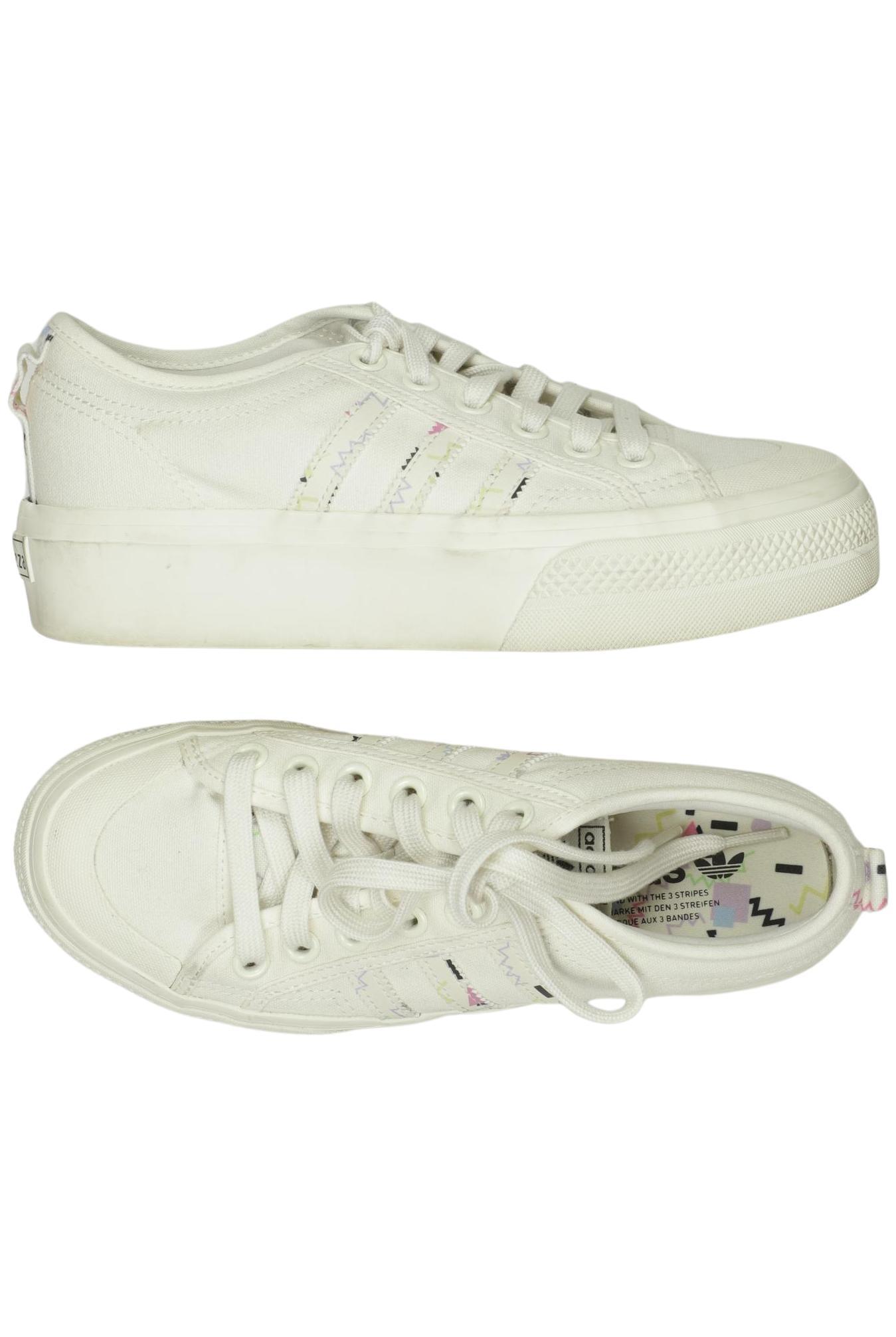 

adidas Originals Damen Sneakers, weiß, Gr. 6