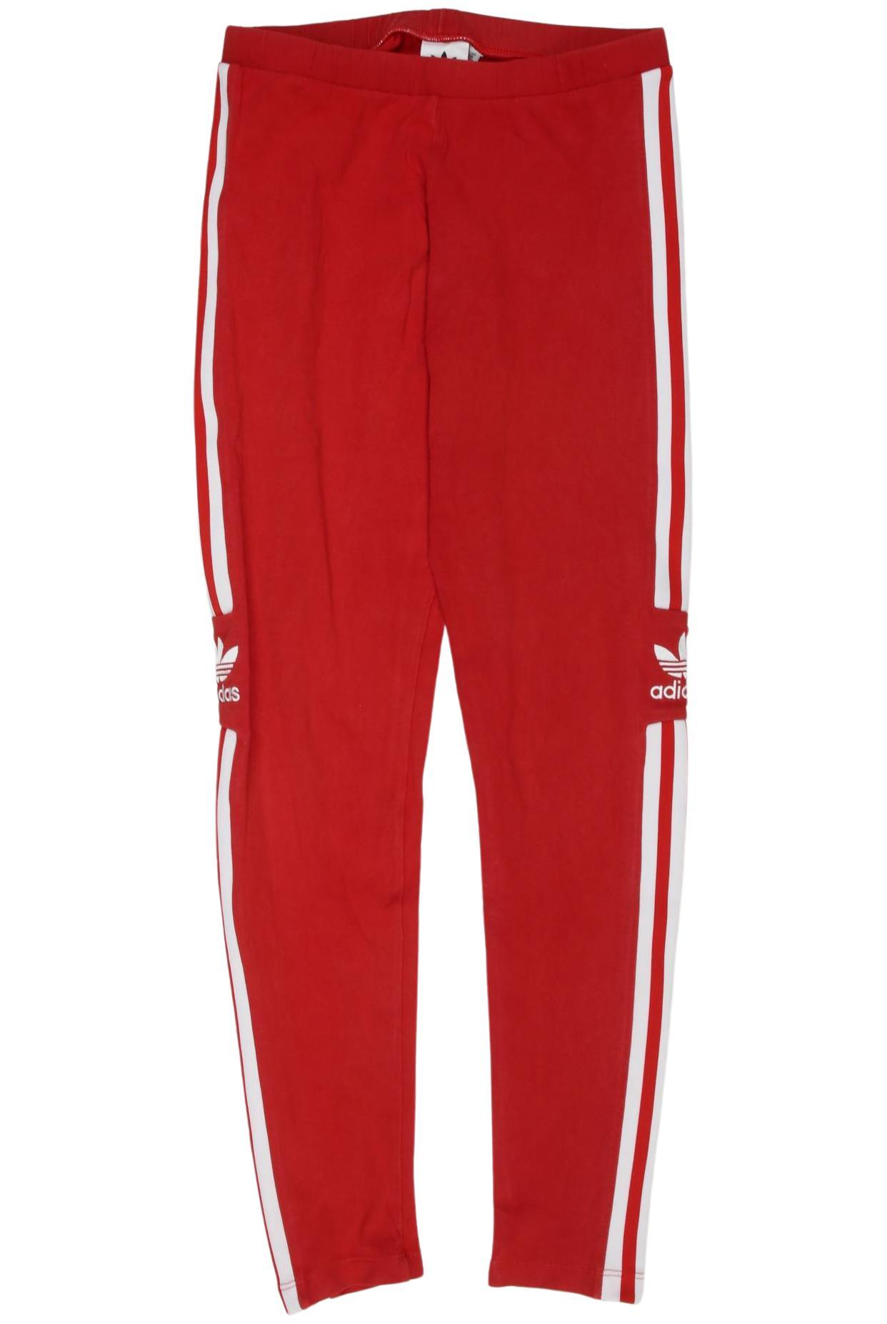 

adidas Originals Damen Stoffhose, rot, Gr. 36