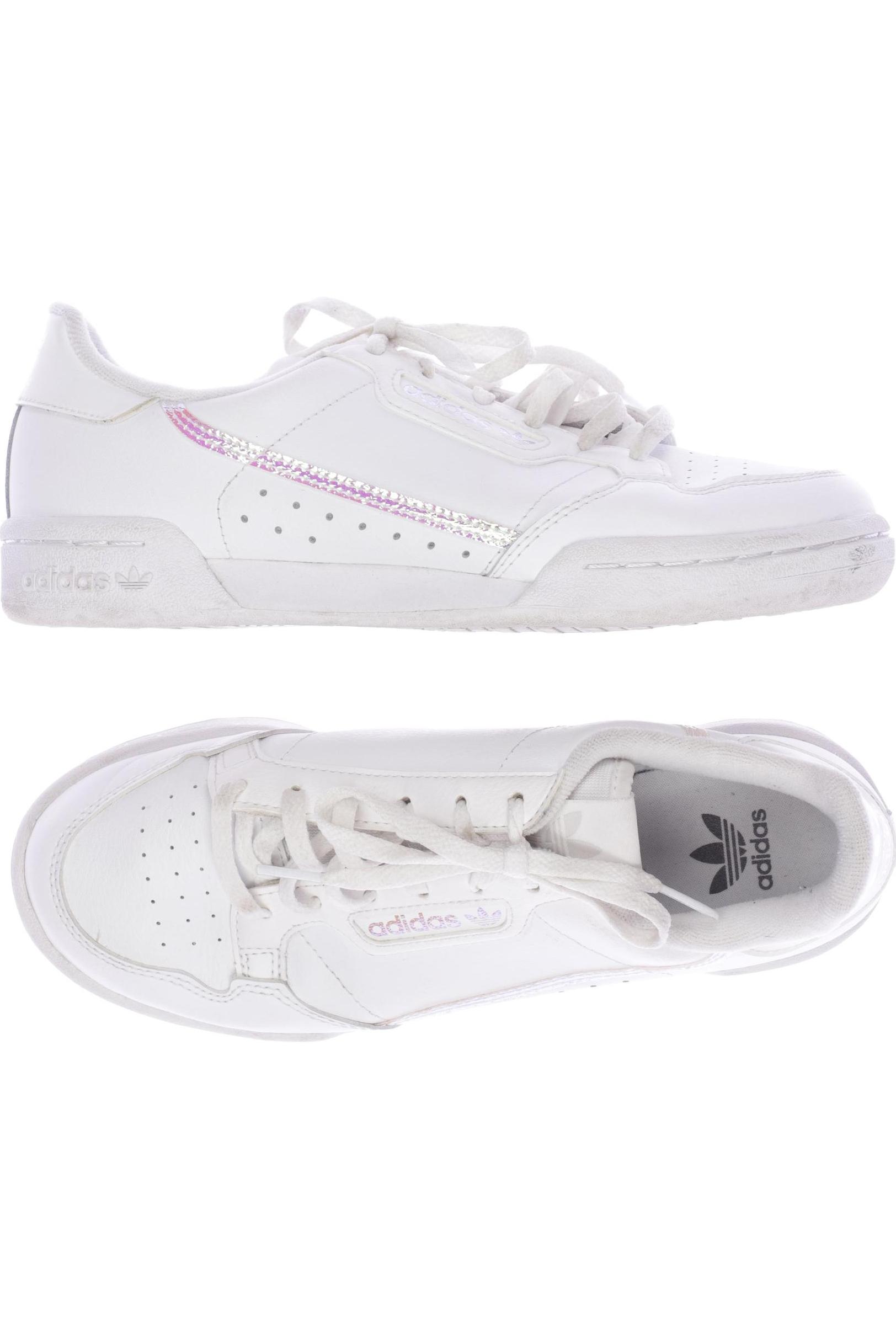 

adidas Originals Damen Sneakers, weiß, Gr. 4.5