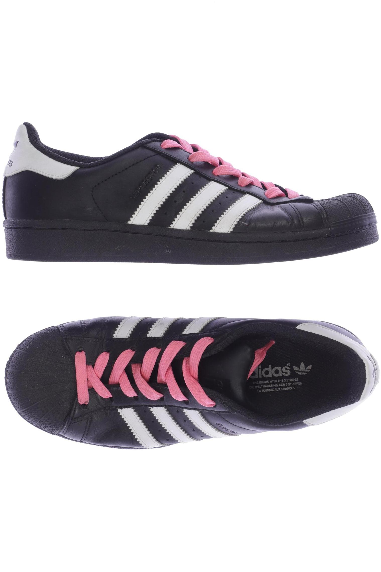 

adidas Originals Damen Sneakers, schwarz, Gr. 5.5