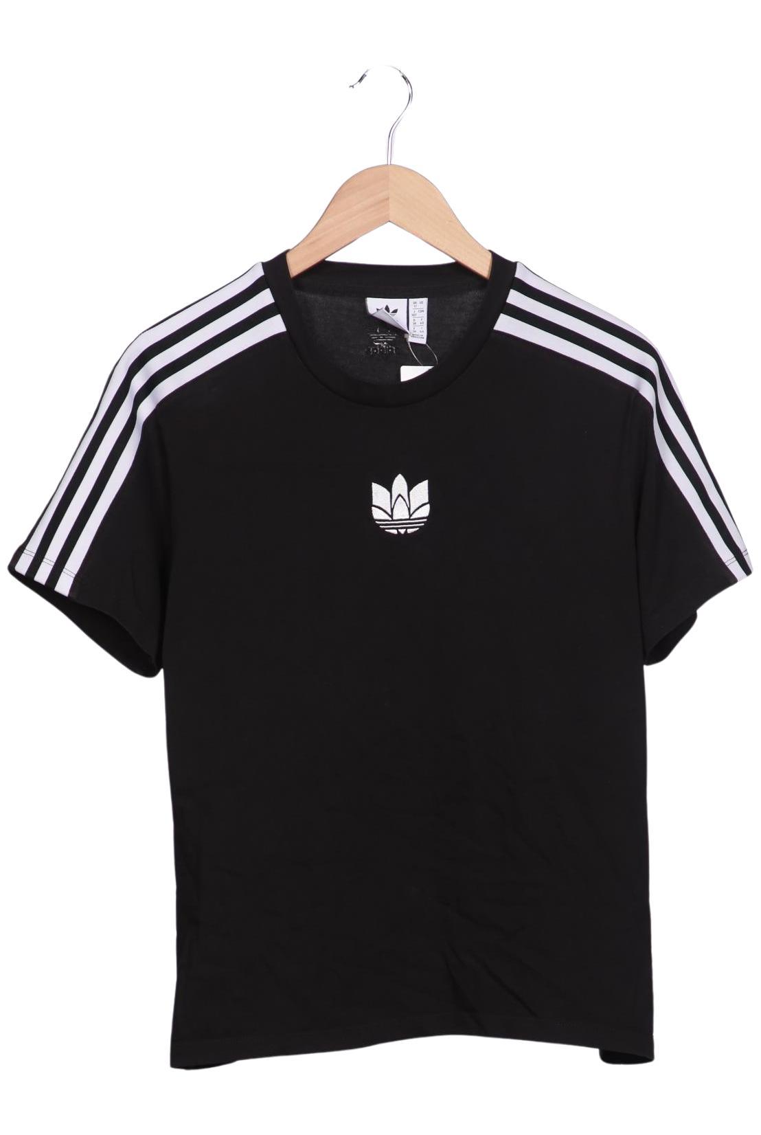 

adidas Originals Damen T-Shirt, schwarz, Gr. 38