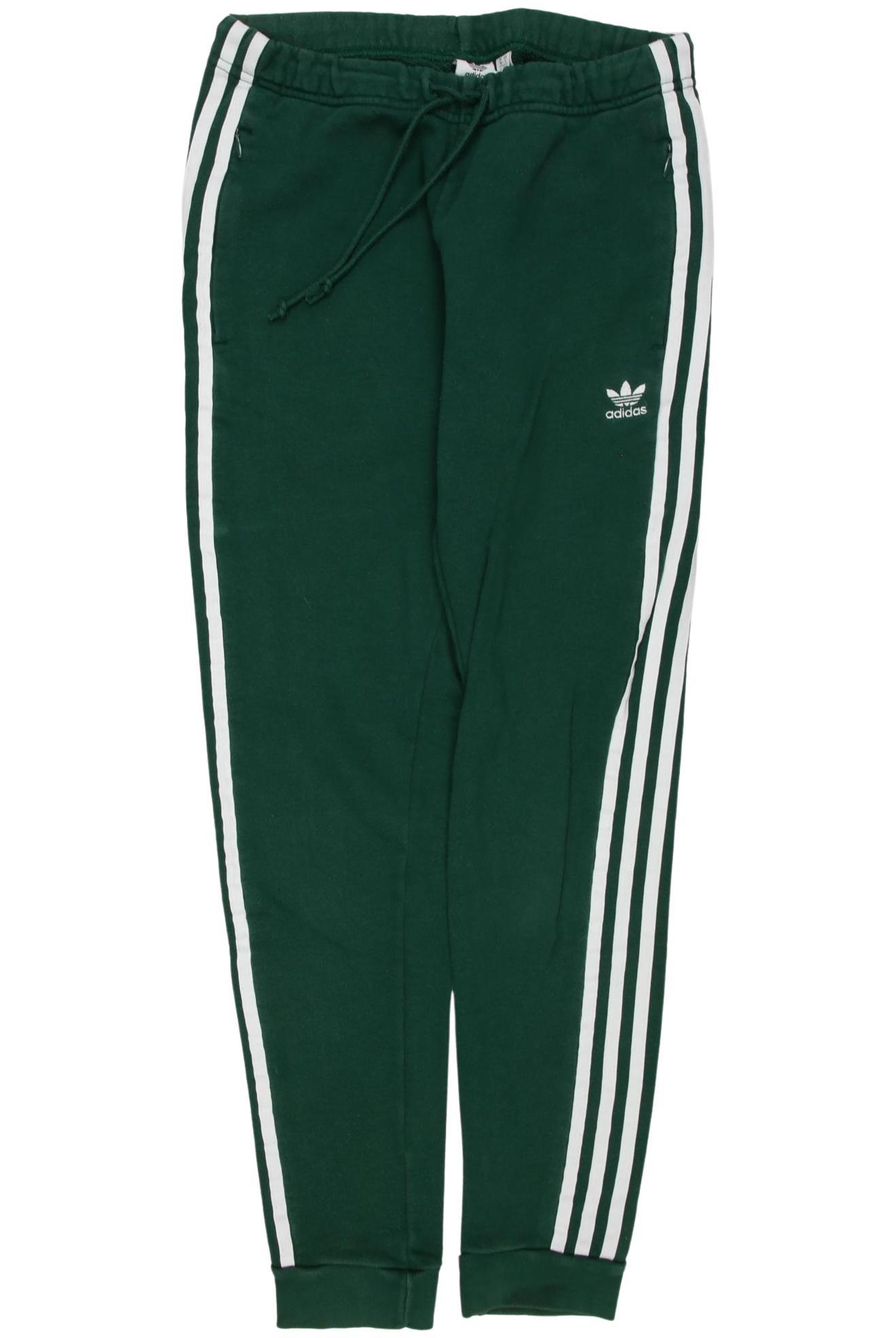 

adidas Originals Damen Stoffhose, grün, Gr. 36