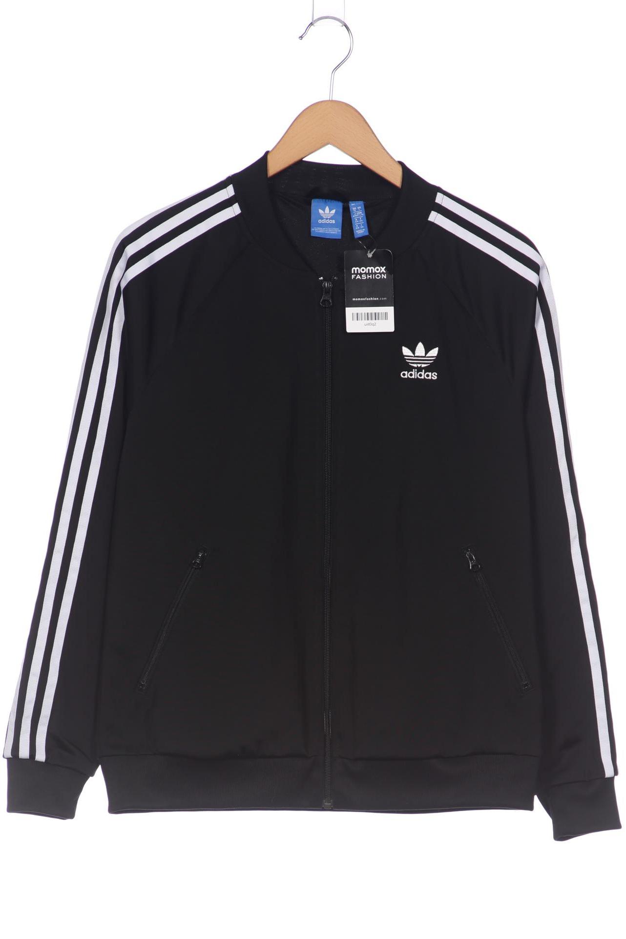 

adidas Originals Damen Sweatshirt, schwarz, Gr. 44