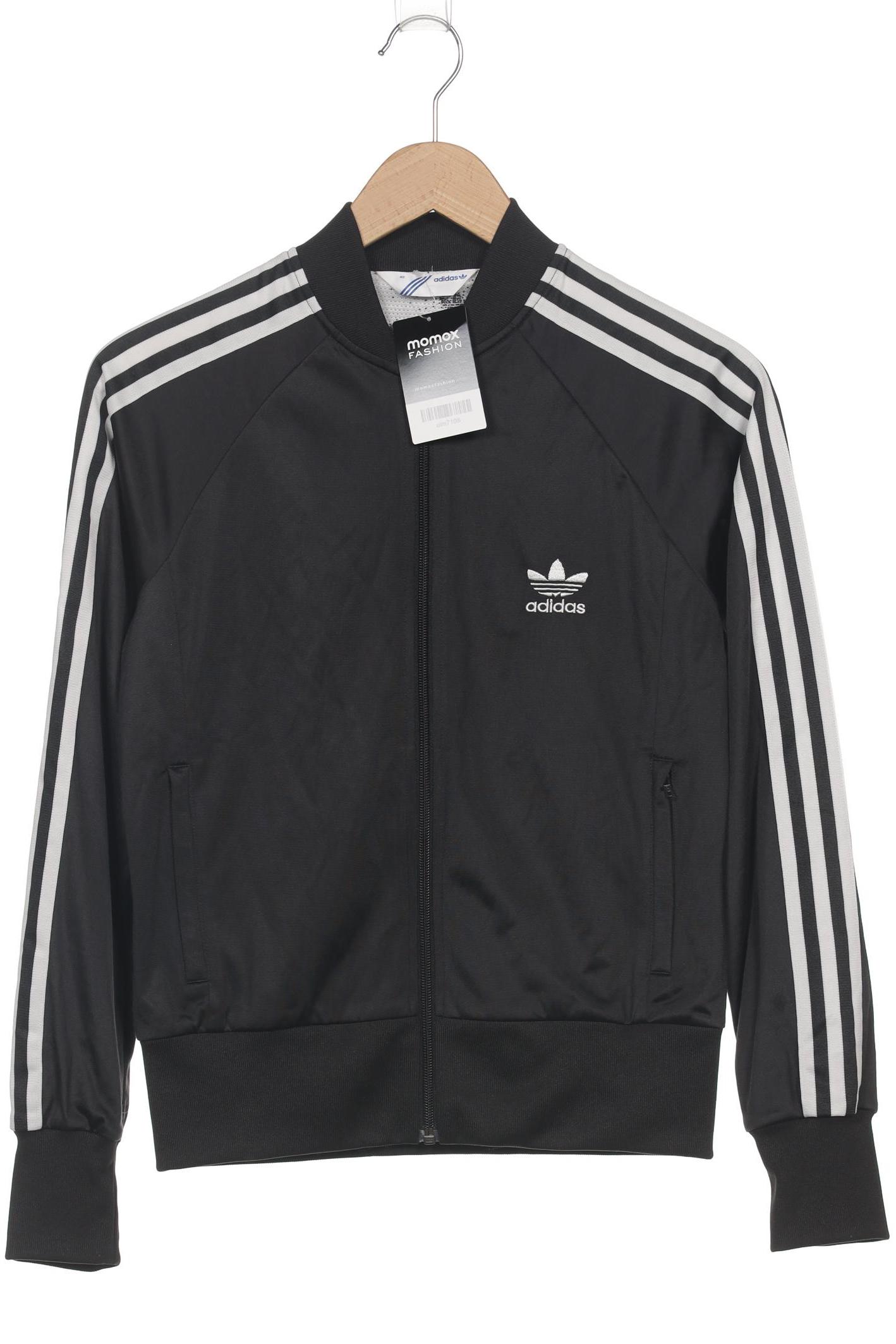 

adidas Originals Damen Sweatshirt, schwarz, Gr. 40