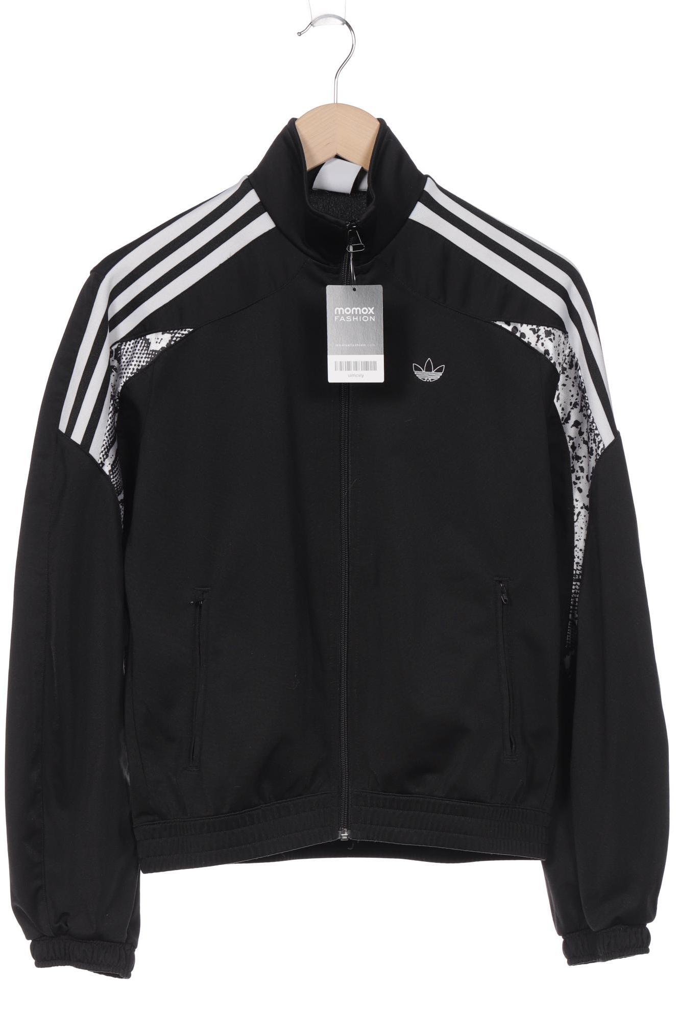 

adidas Originals Damen Sweatshirt, schwarz