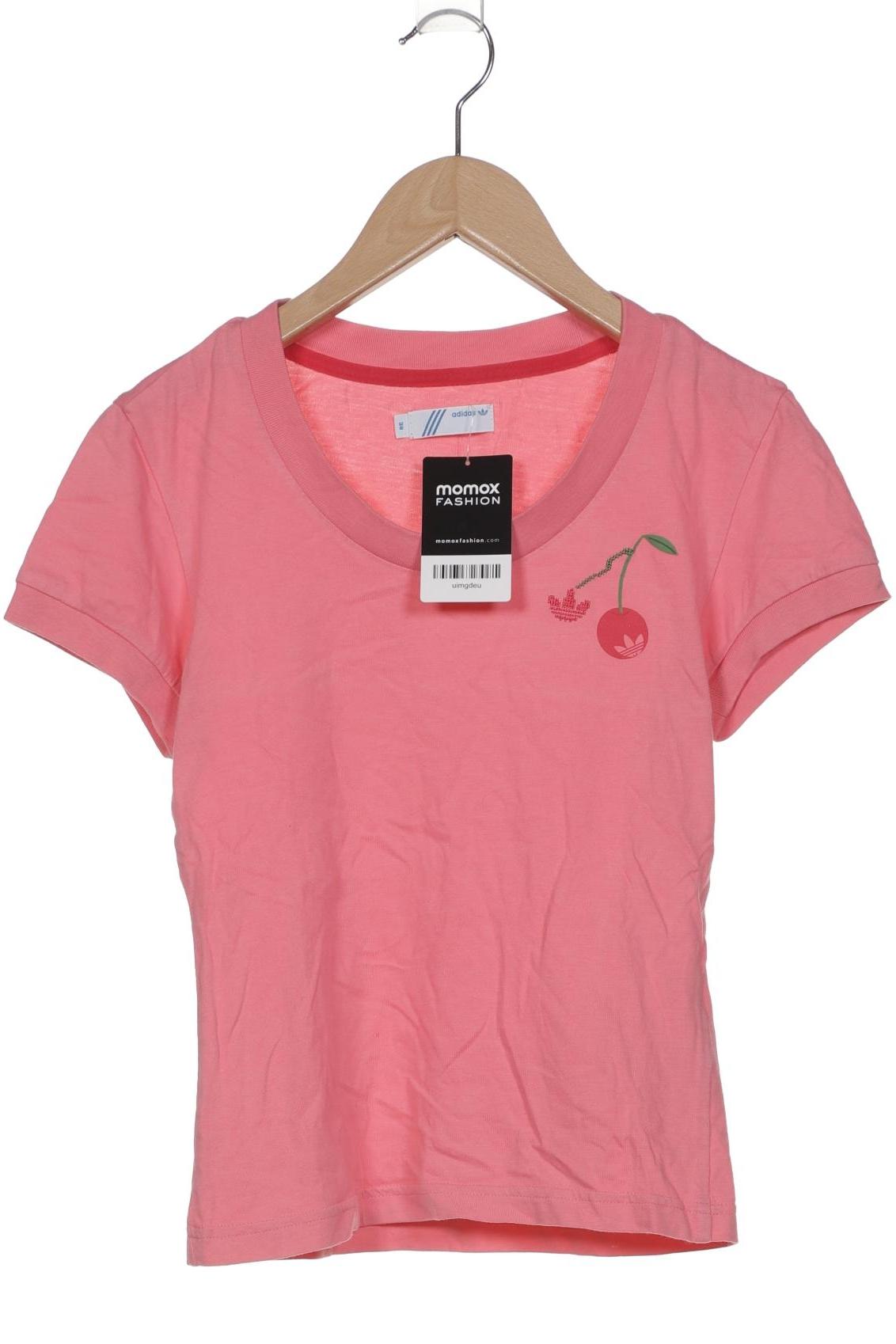 

adidas Originals Damen T-Shirt, pink, Gr. 36