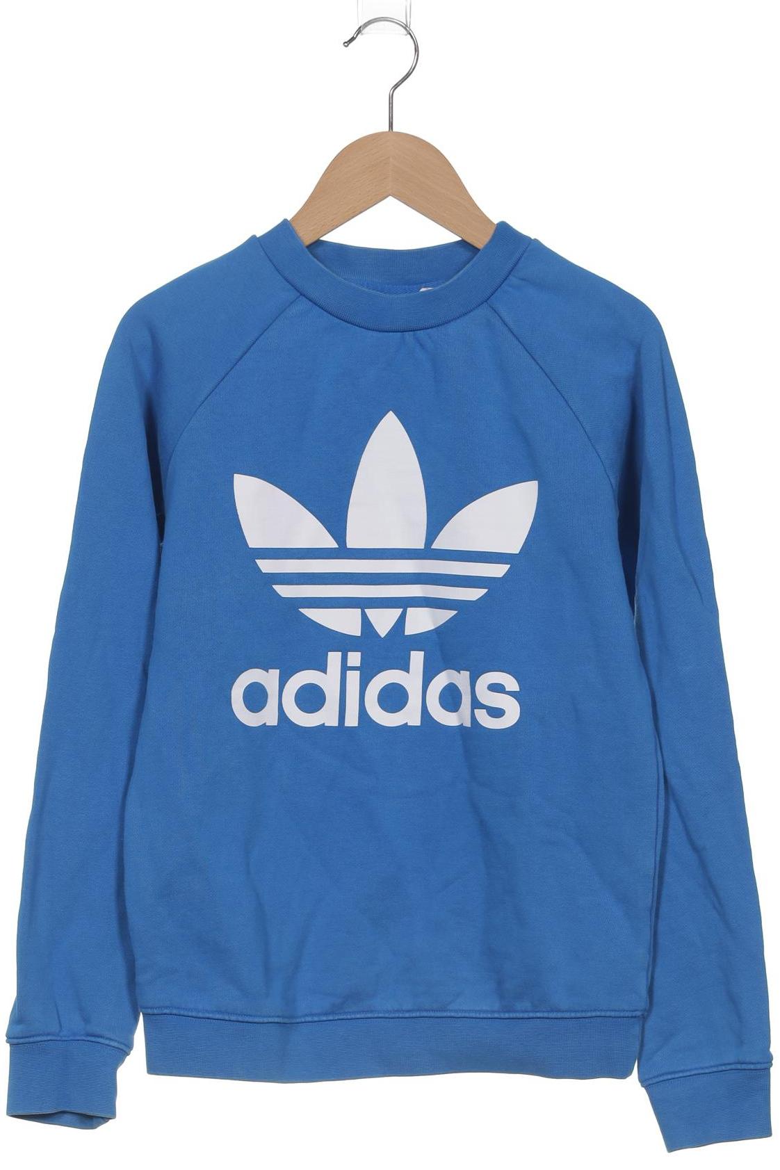 

adidas Originals Damen Sweatshirt, blau, Gr. 34