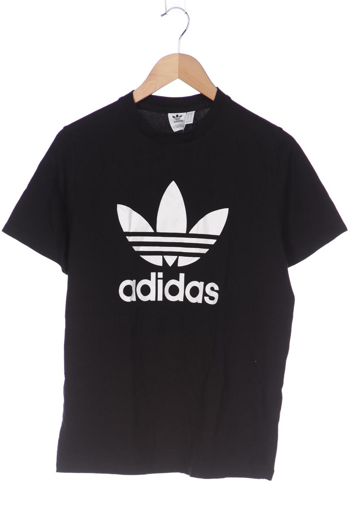 

adidas Originals Damen T-Shirt, schwarz