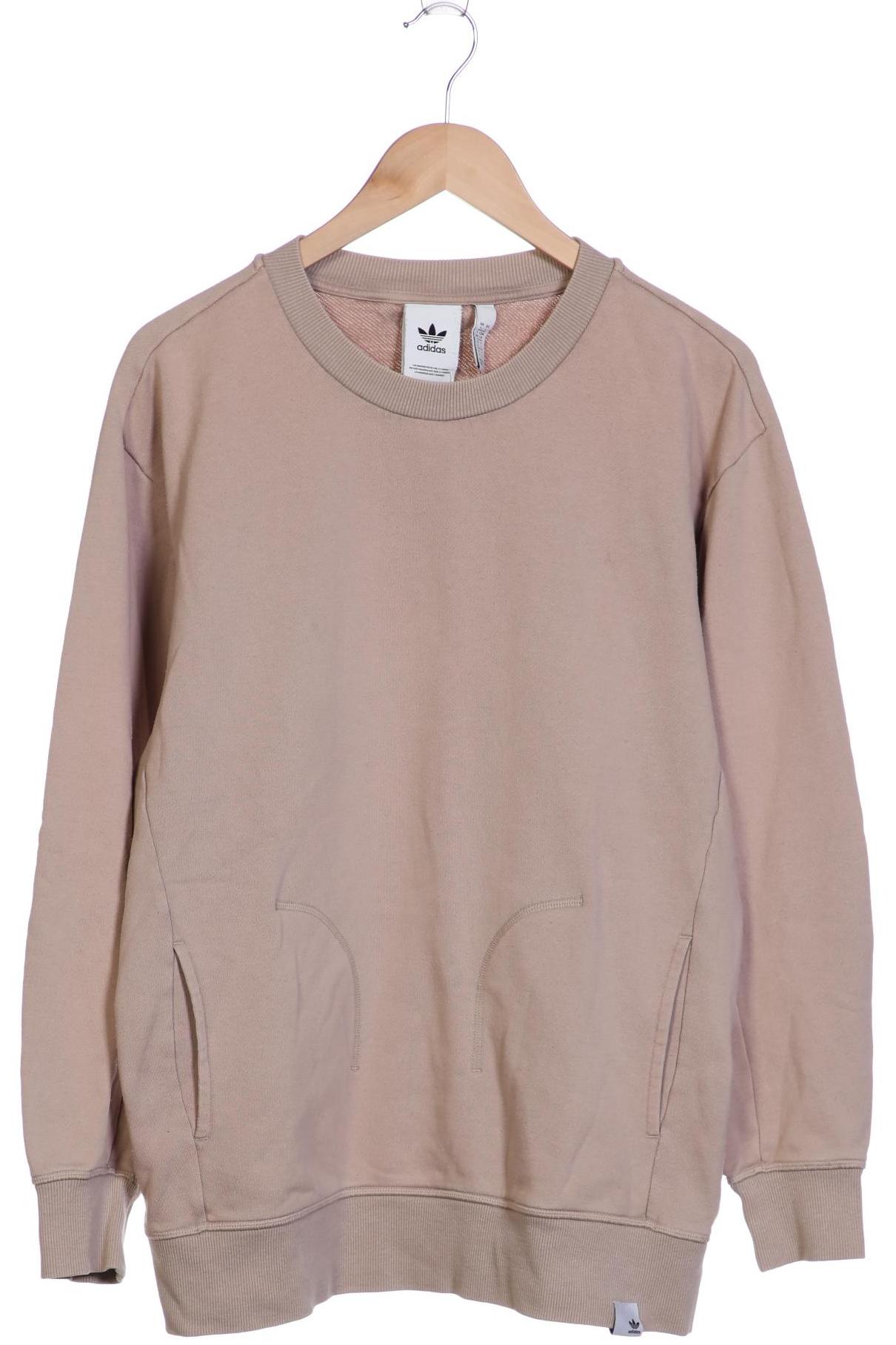 

adidas Originals Damen Sweatshirt, beige, Gr. 42