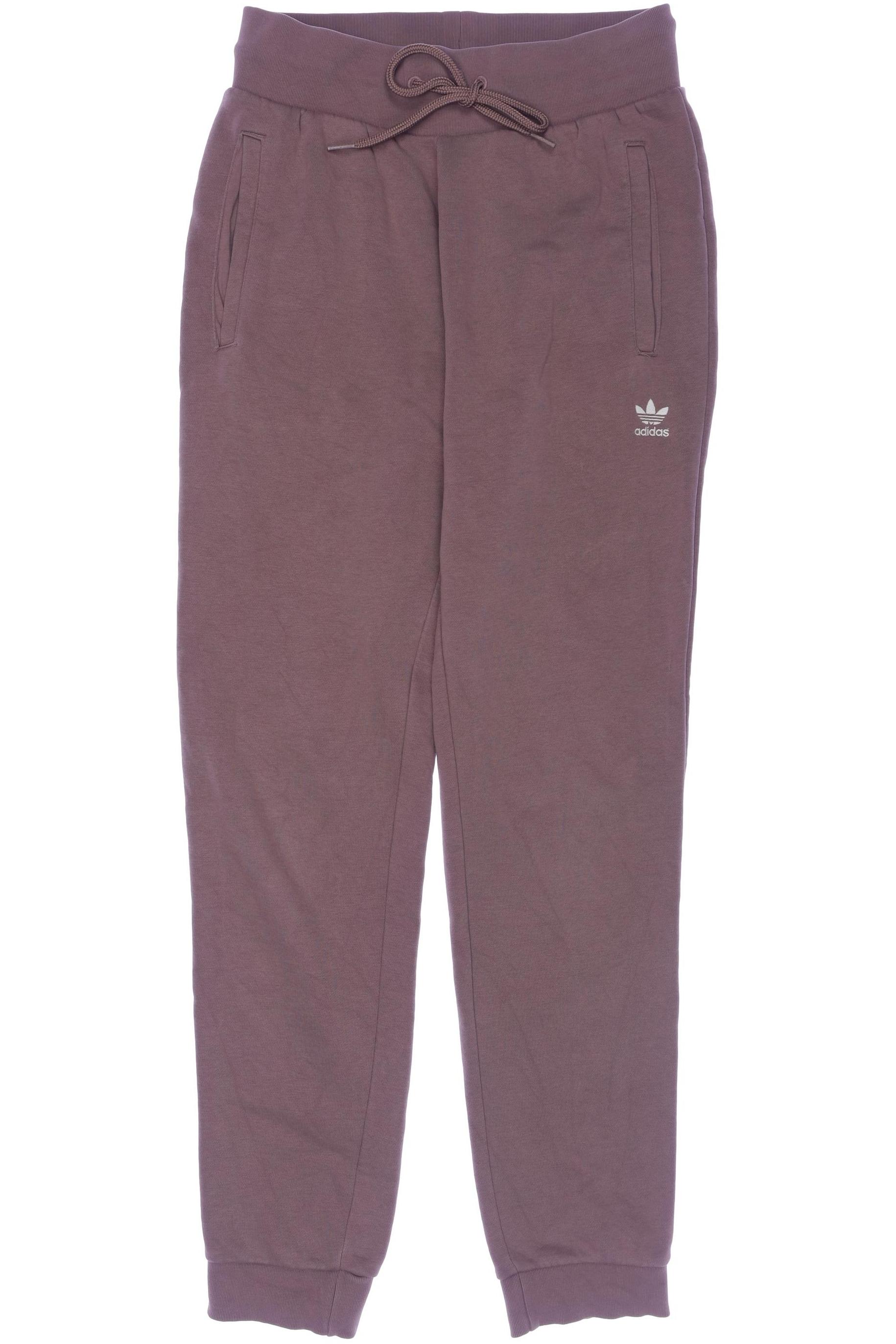

adidas Originals Damen Stoffhose, pink, Gr. 34