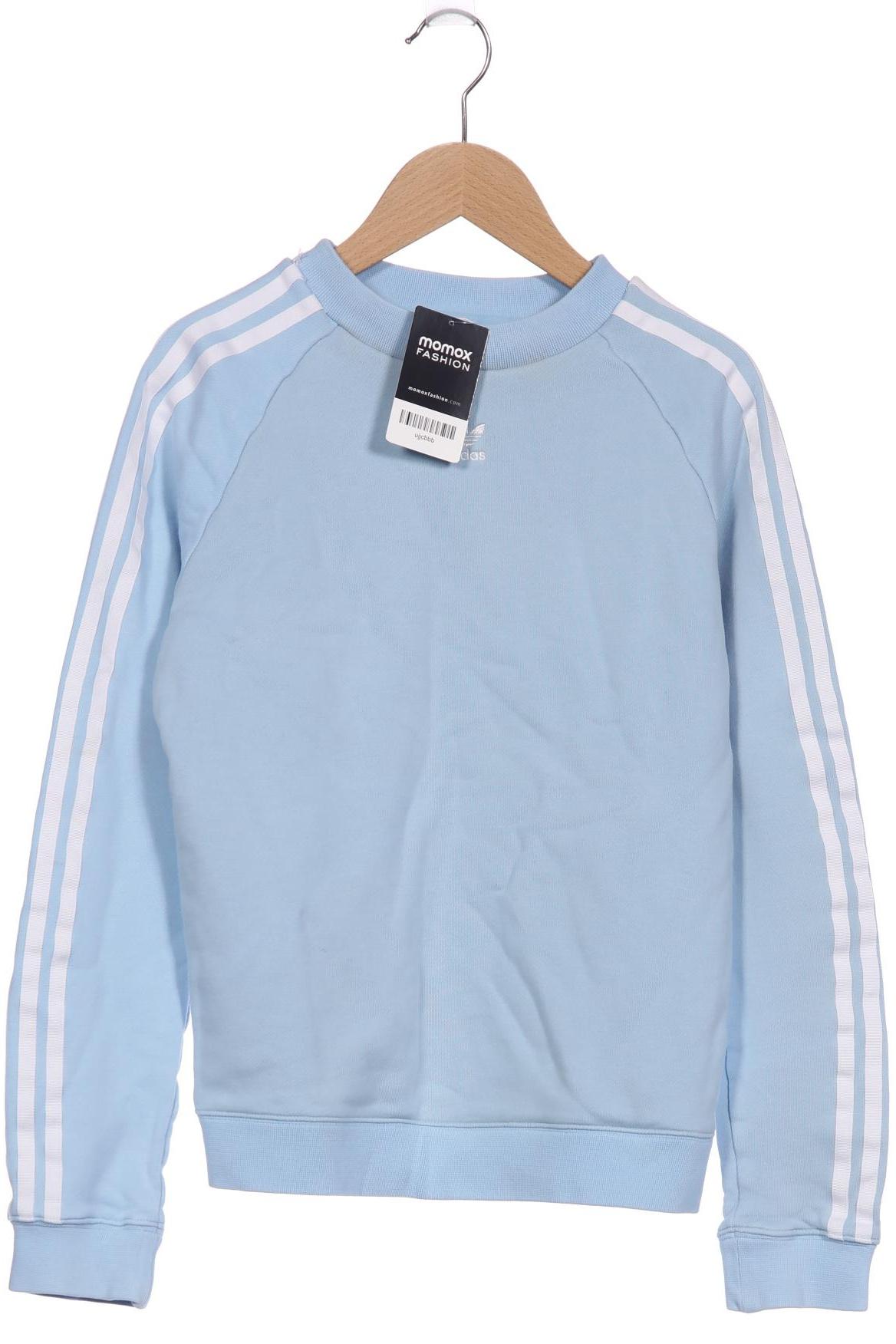 

adidas Originals Damen Sweatshirt, hellblau, Gr. 34