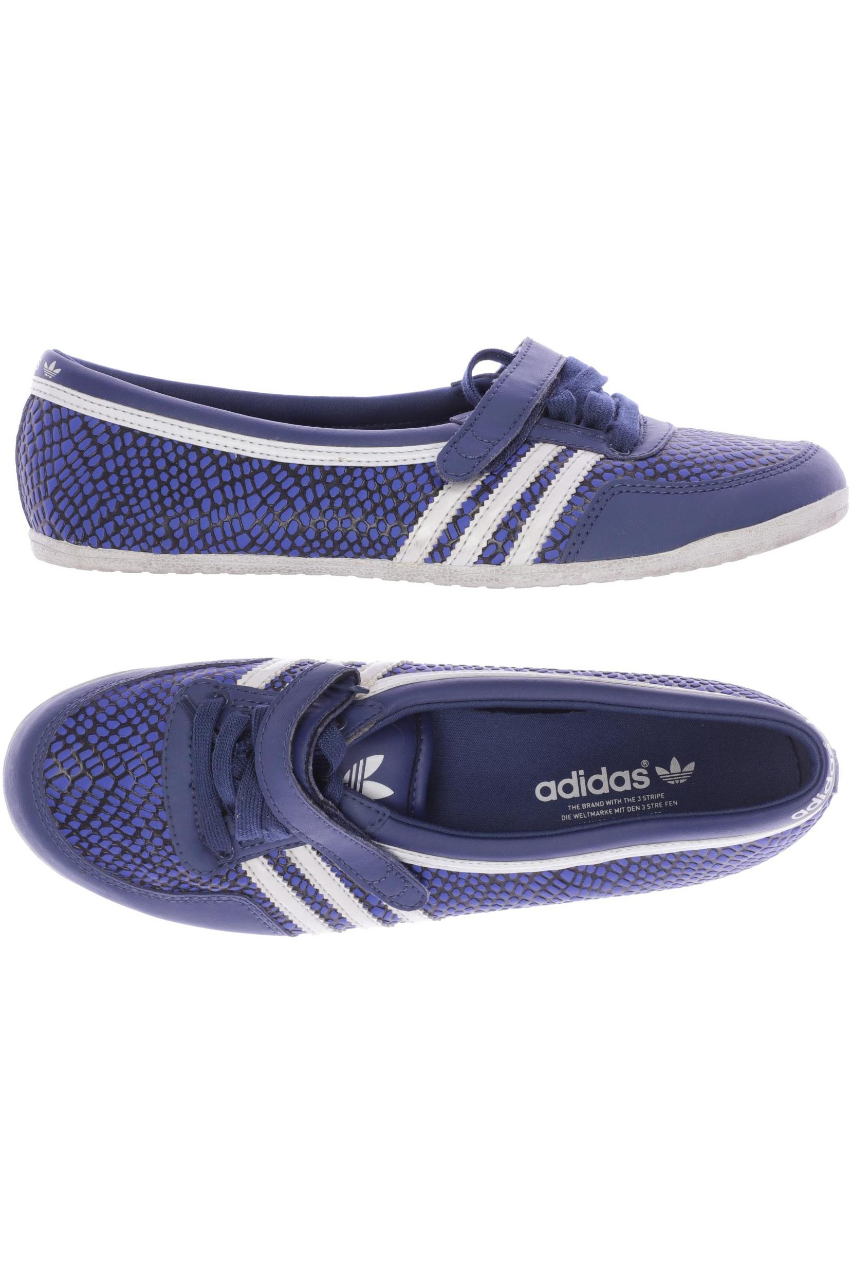 

adidas Originals Damen Sneakers, marineblau