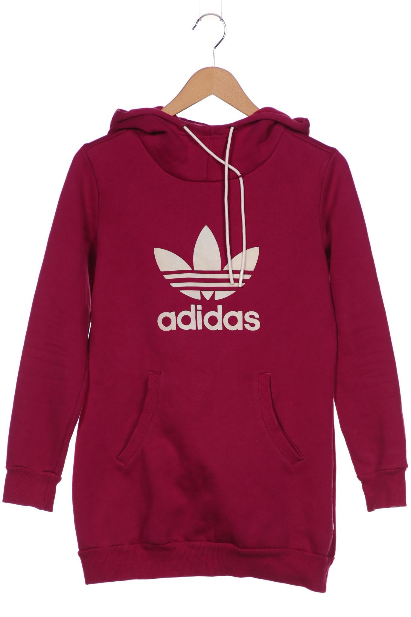 

adidas Originals Damen Kapuzenpullover, pink, Gr. 38