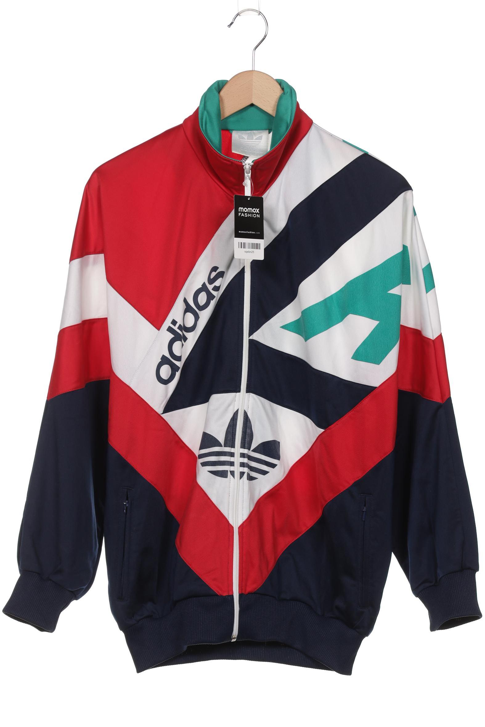 

adidas Originals Damen Sweatshirt, marineblau, Gr. 38