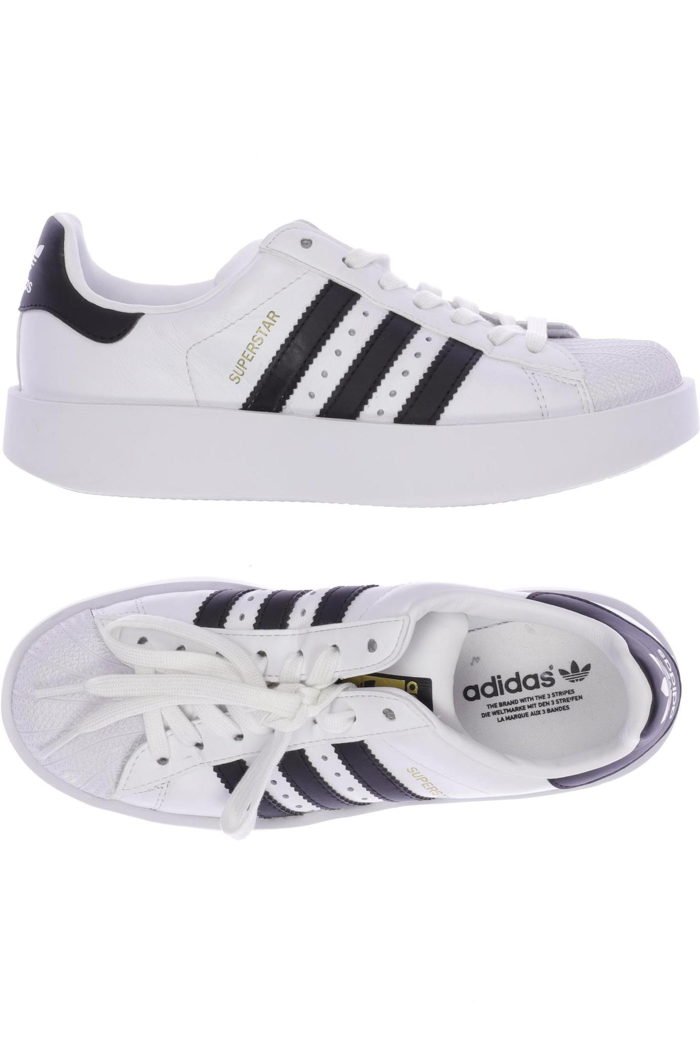 

adidas Originals Damen Sneakers, weiß, Gr. 5