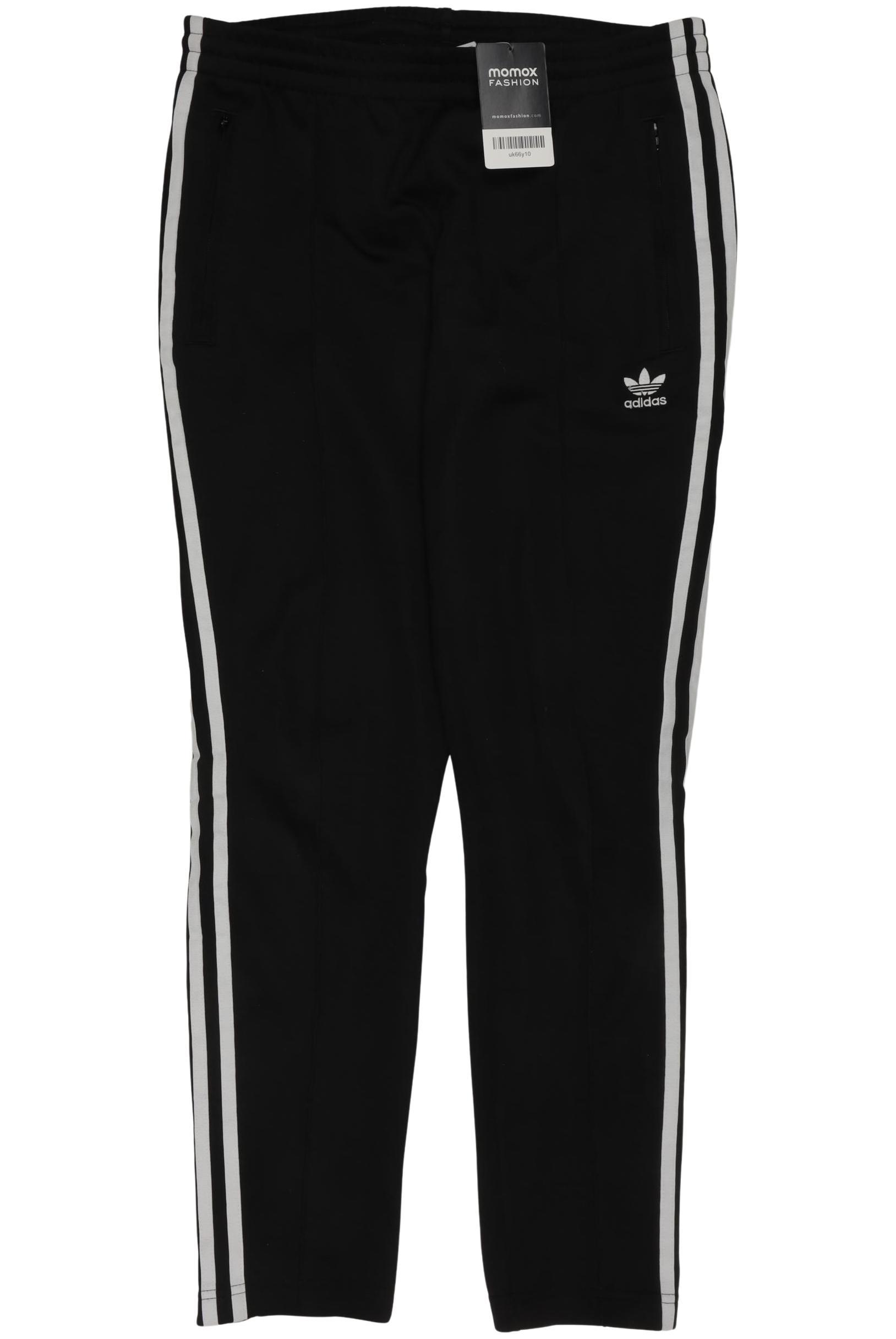 

adidas Originals Damen Stoffhose, schwarz, Gr. 36
