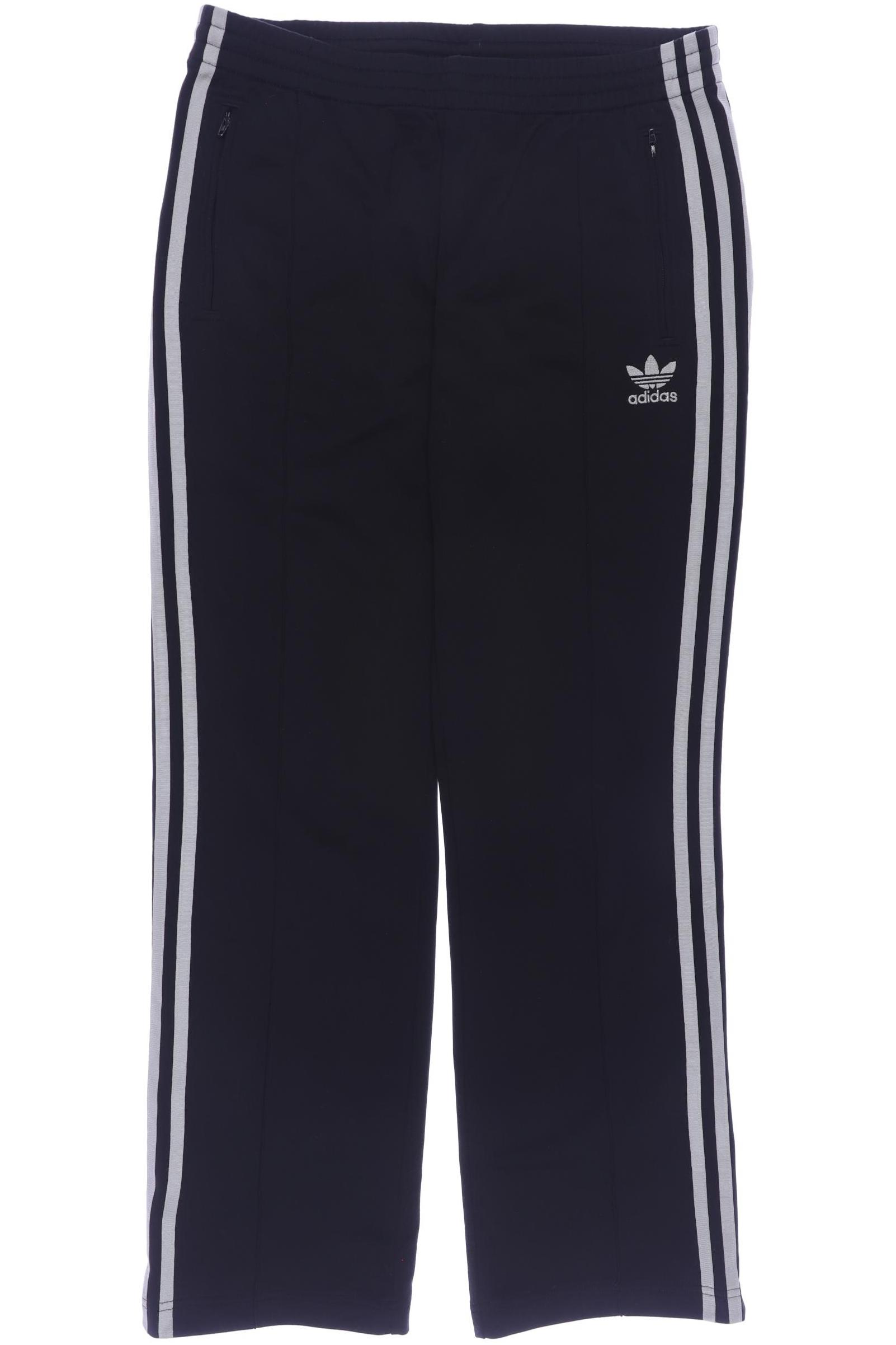 

adidas Originals Damen Stoffhose, schwarz, Gr. 40