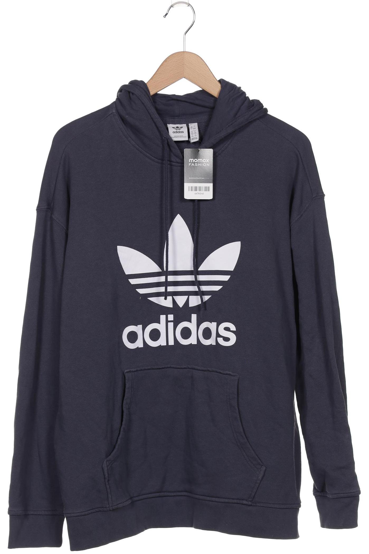 

adidas Originals Damen Kapuzenpullover, marineblau, Gr. 46