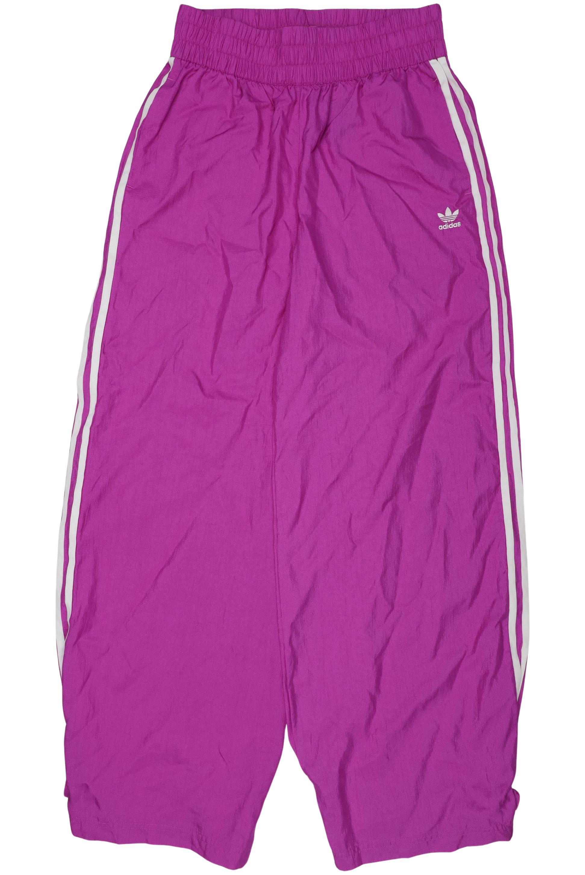 

adidas Originals Damen Stoffhose, pink, Gr. 40