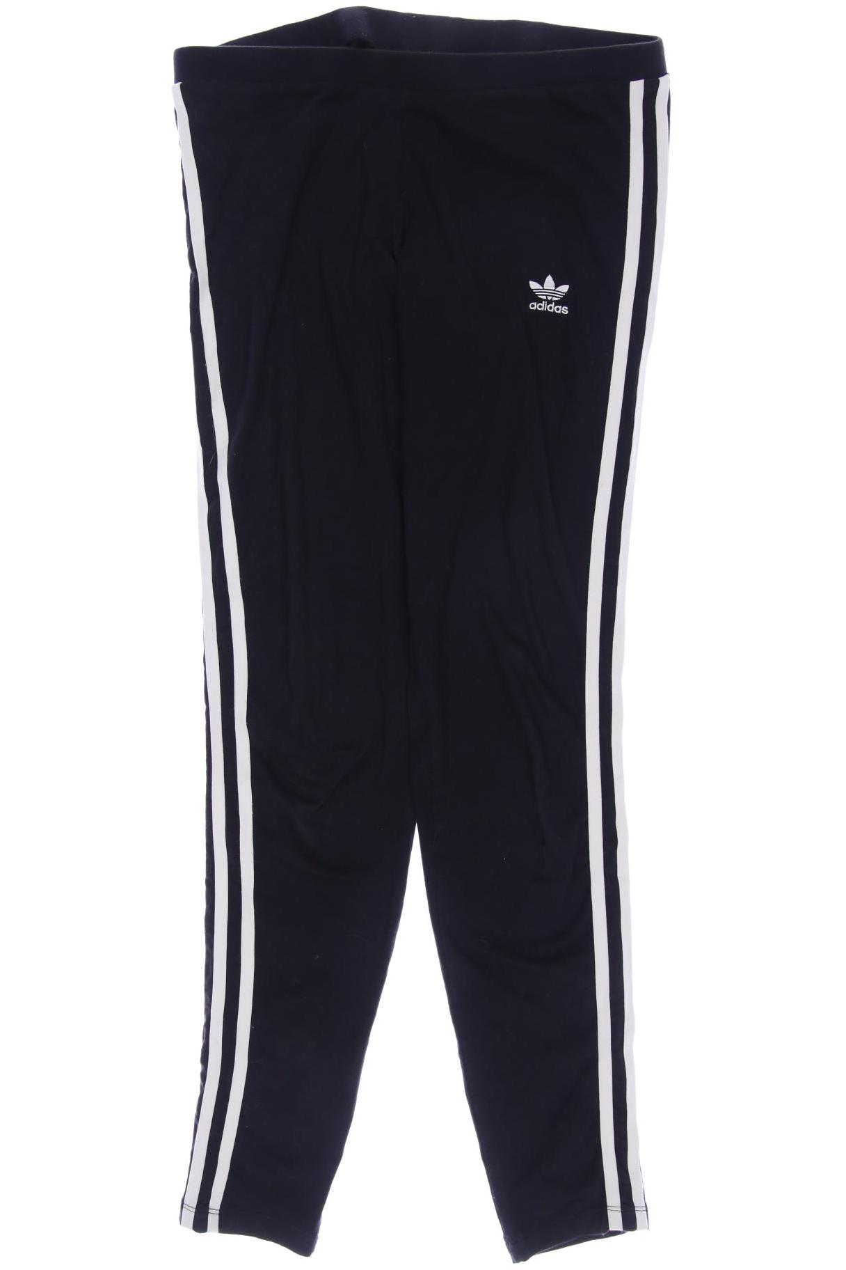 

adidas Originals Damen Stoffhose, schwarz, Gr. 38
