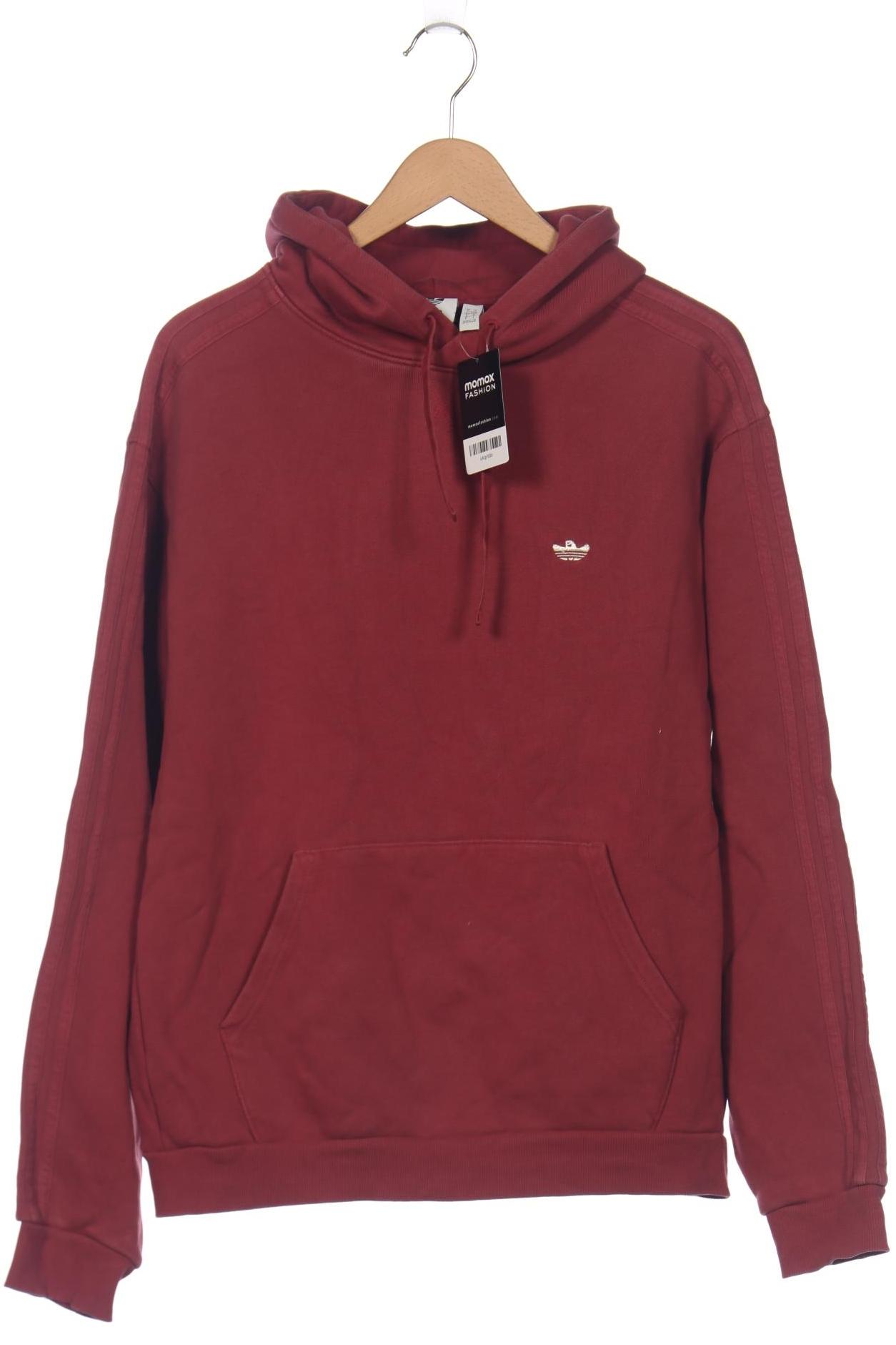 

adidas Originals Damen Kapuzenpullover, bordeaux, Gr. 42