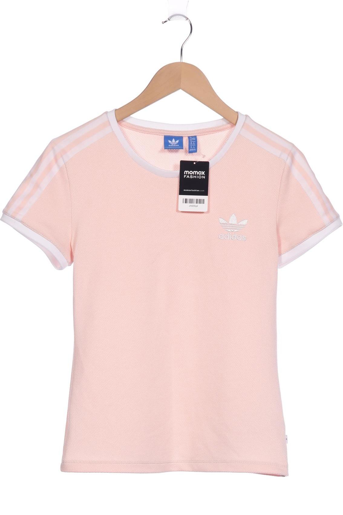 

adidas Originals Damen T-Shirt, pink, Gr. 38