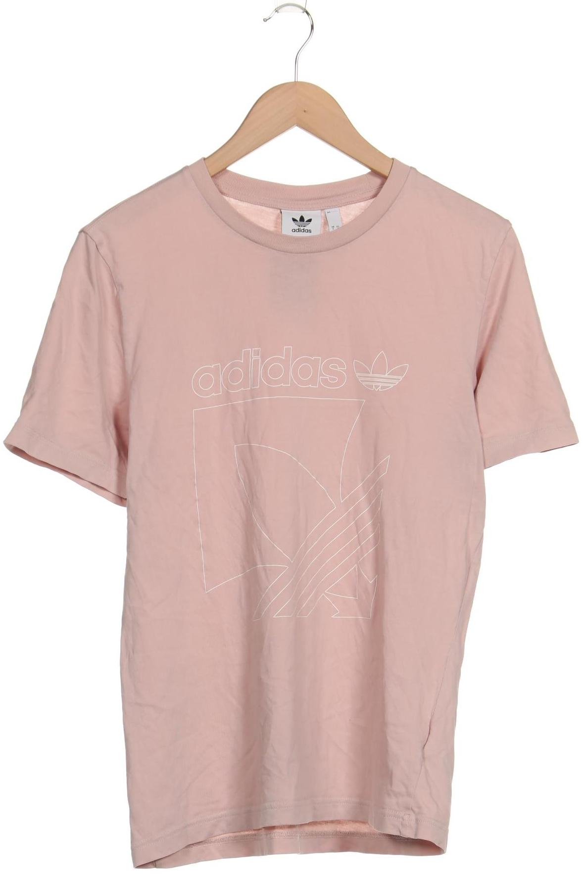 

adidas Originals Damen T-Shirt, pink, Gr. 36