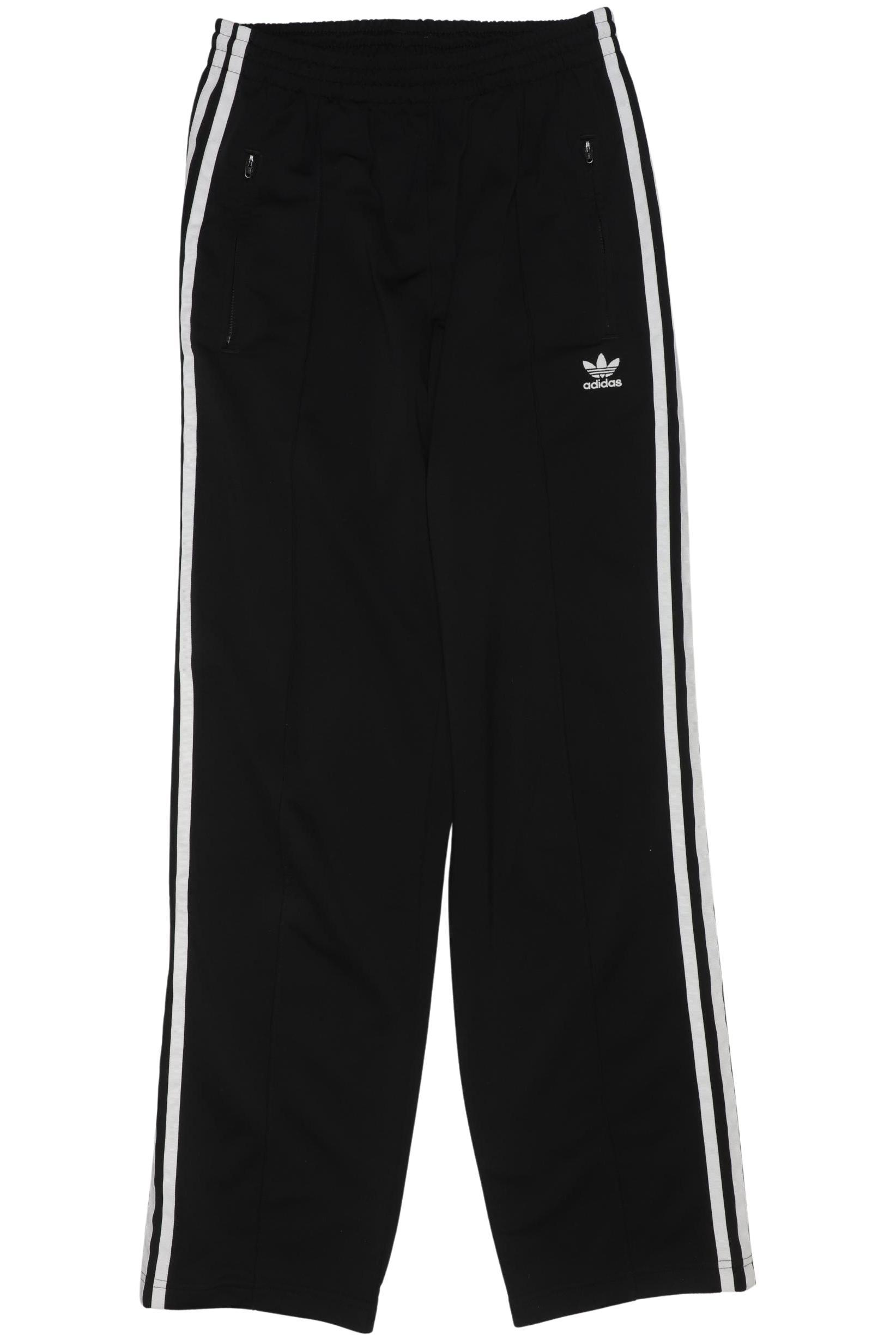 

adidas Originals Damen Stoffhose, schwarz, Gr. 34