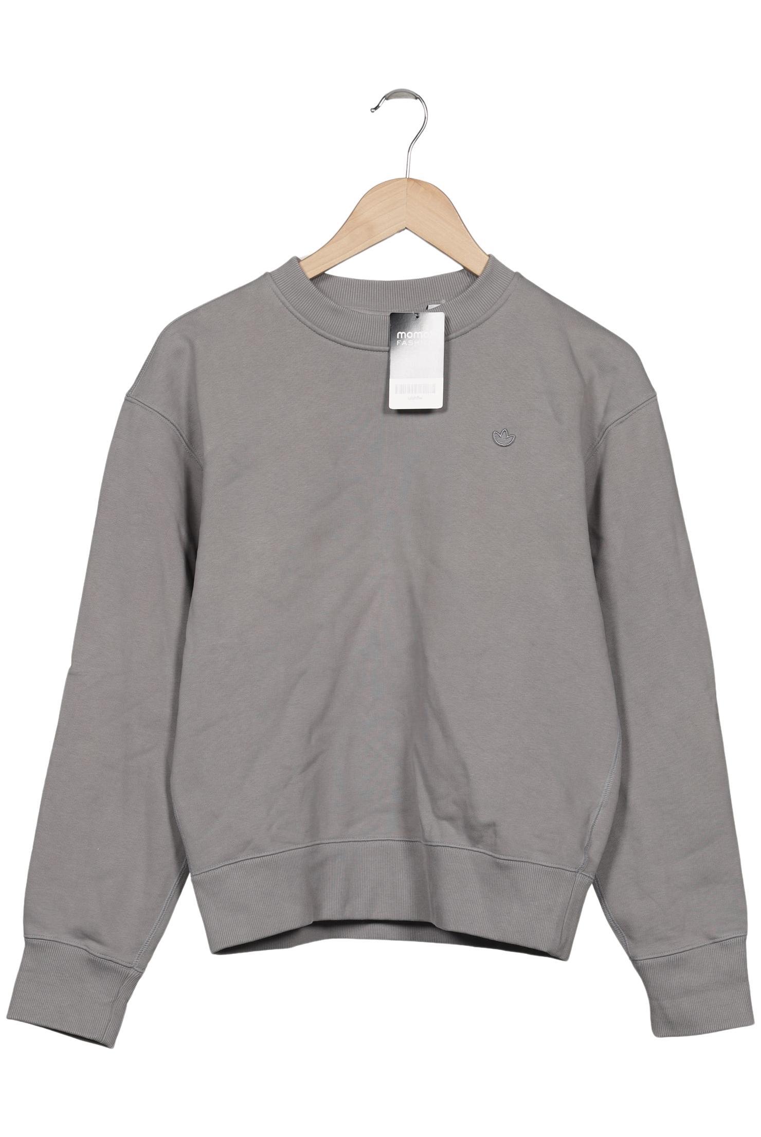 

adidas Originals Damen Sweatshirt, grau, Gr. 34