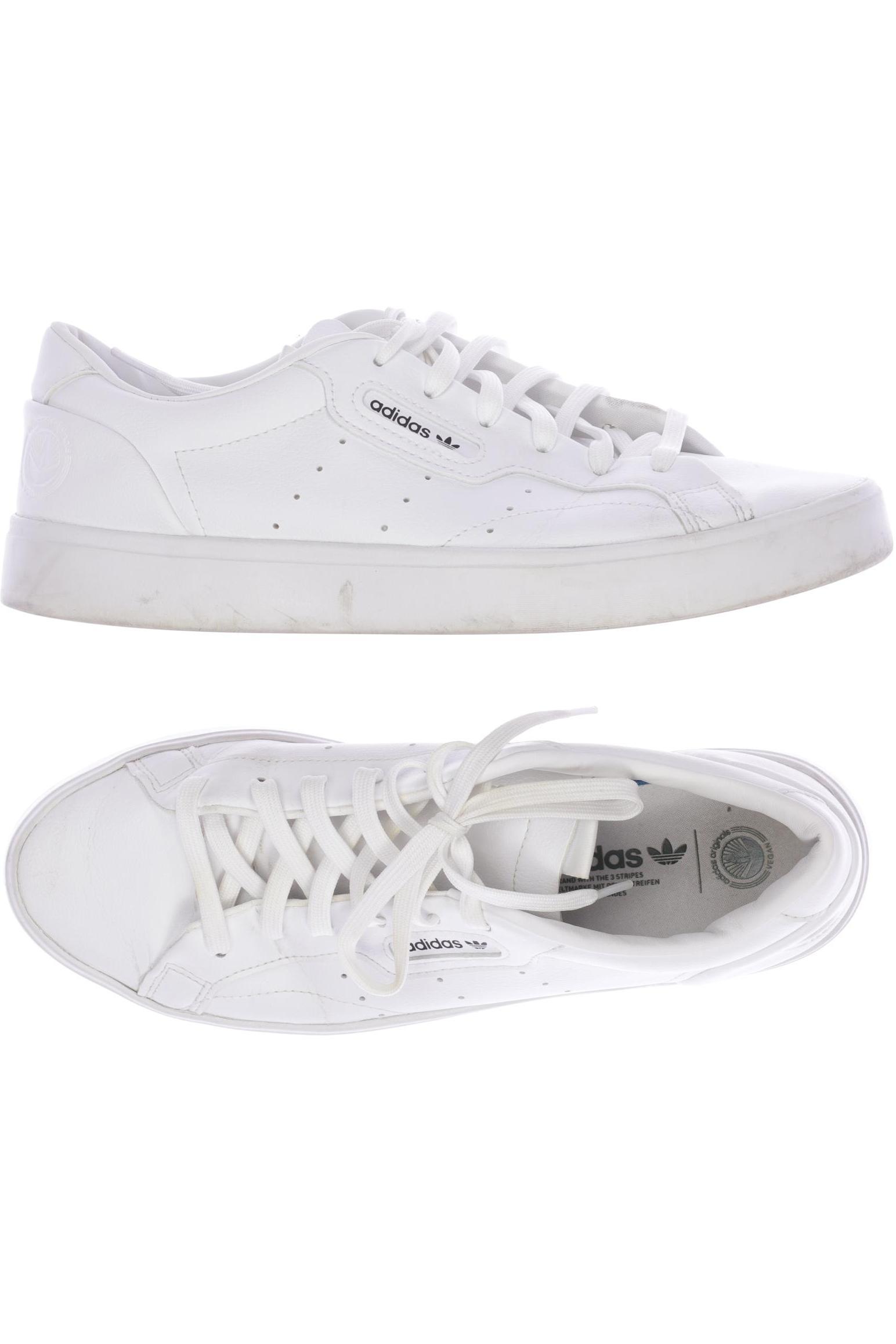 

adidas Originals Damen Sneakers, weiß