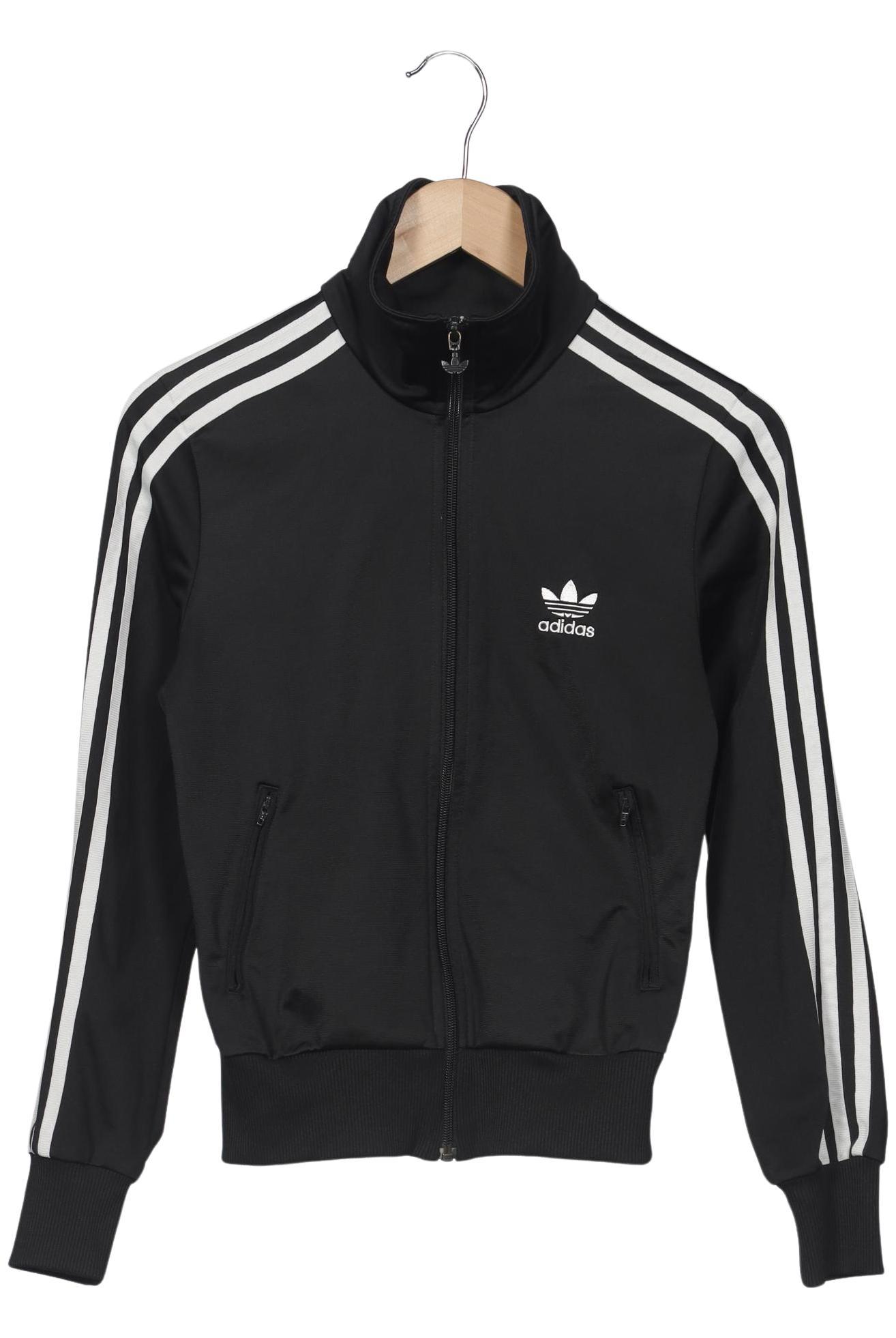 

adidas Originals Damen Sweatshirt, schwarz, Gr. 36