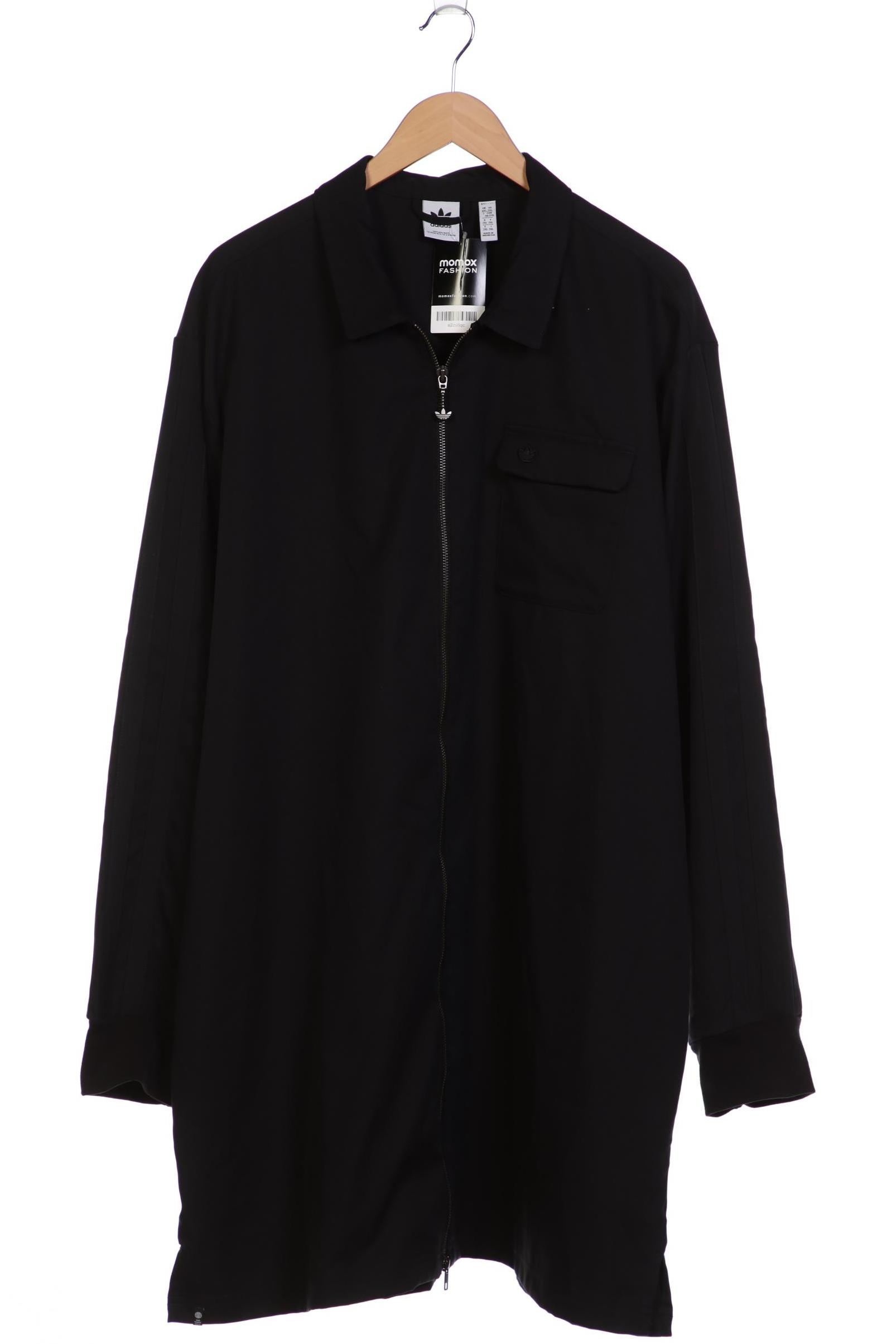 

adidas Originals Damen Mantel, schwarz, Gr. 46
